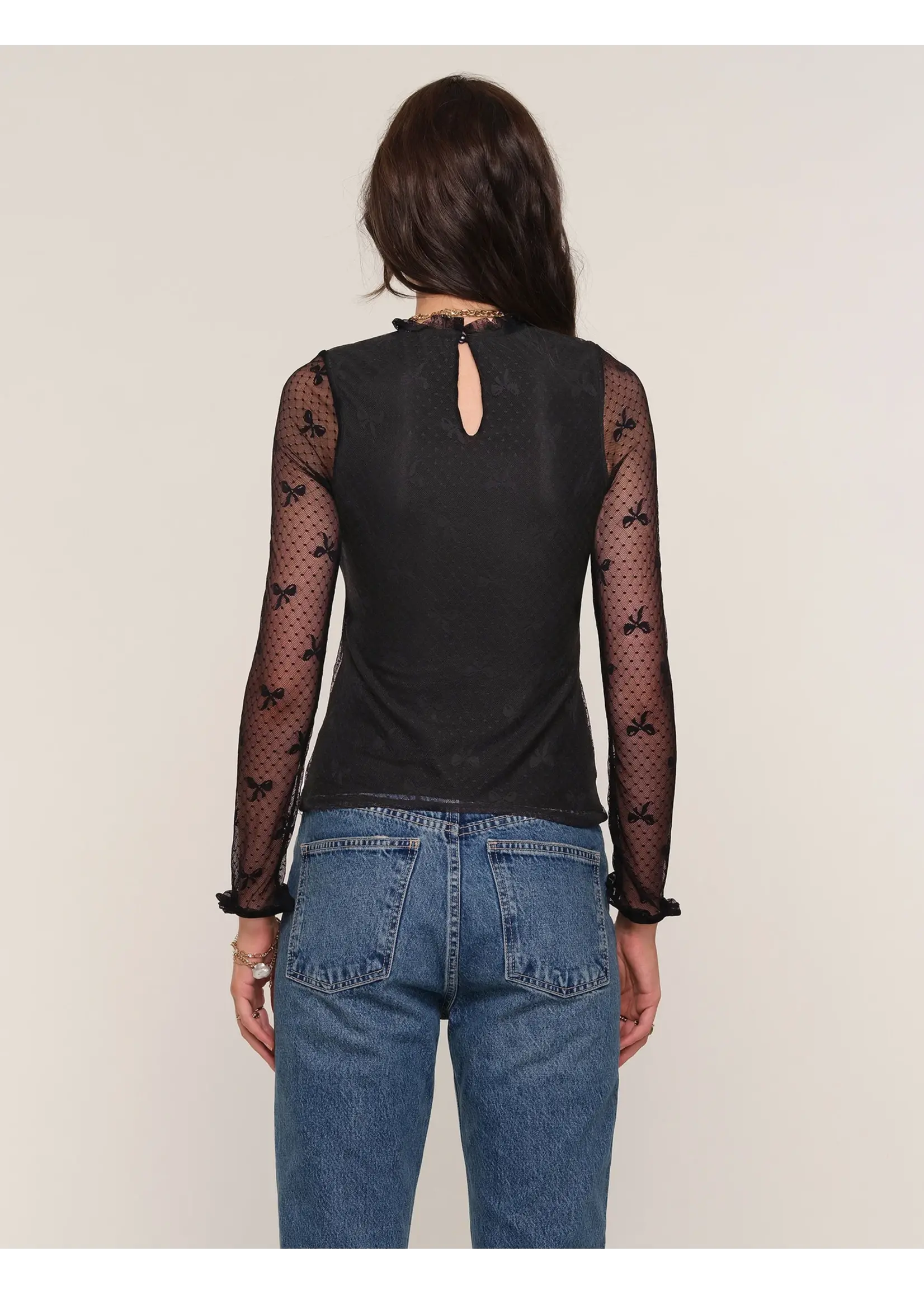 Heartloom Heartloom - Woodson Top