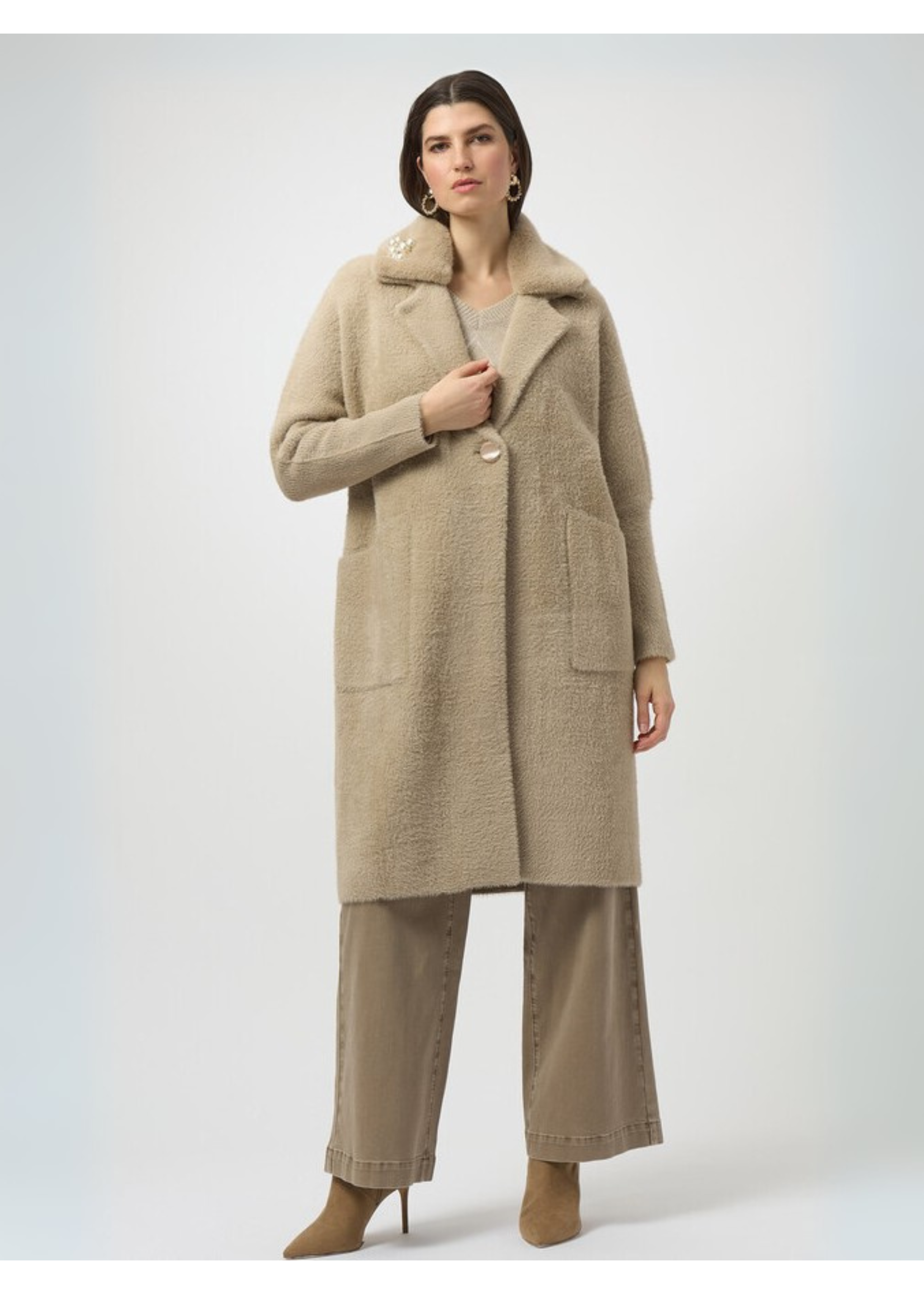 Joseph Ribkoff Joseph Ribkoff - Sweater Coat Style 254954