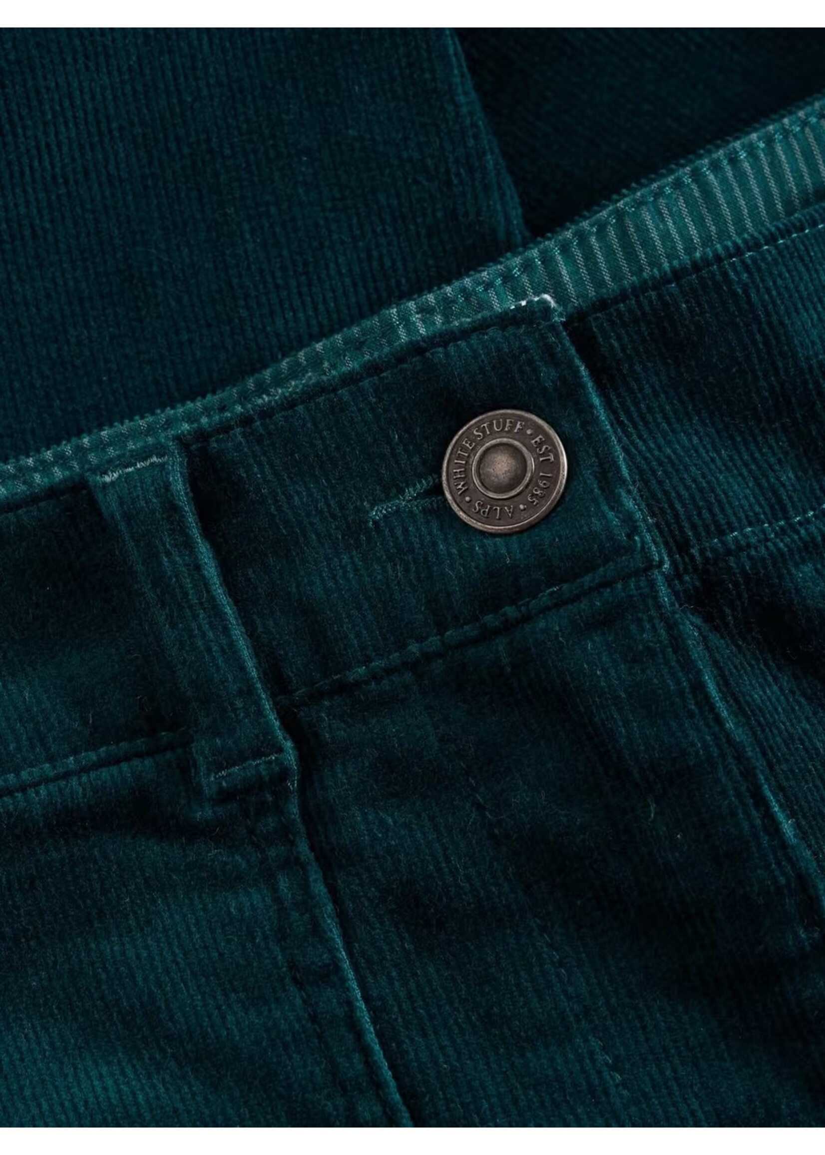 White Stuff Femme White Stuff - Twisted Cord Trouser