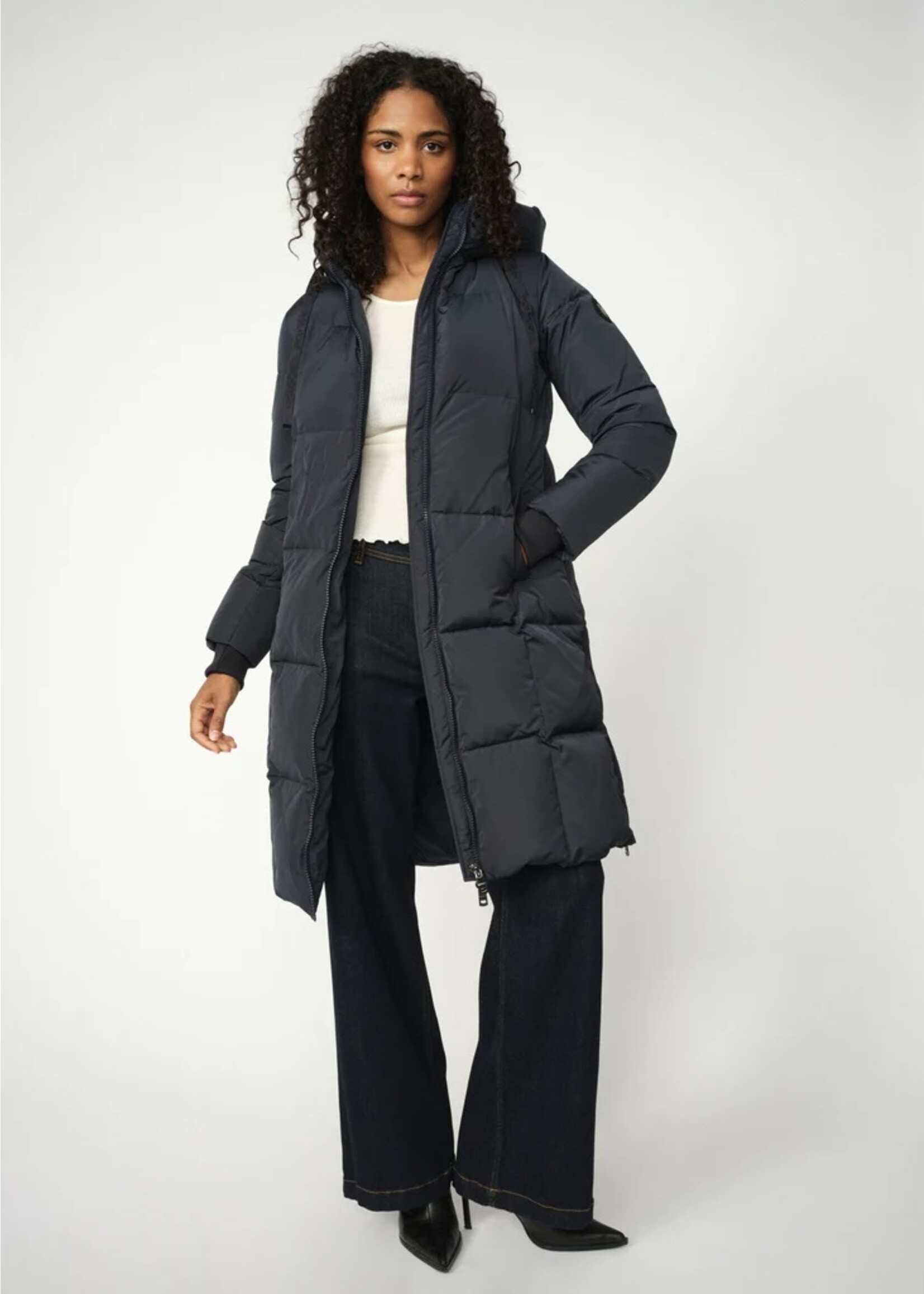 Mos Mosh Mos Mosh - Nova Square Down Coat