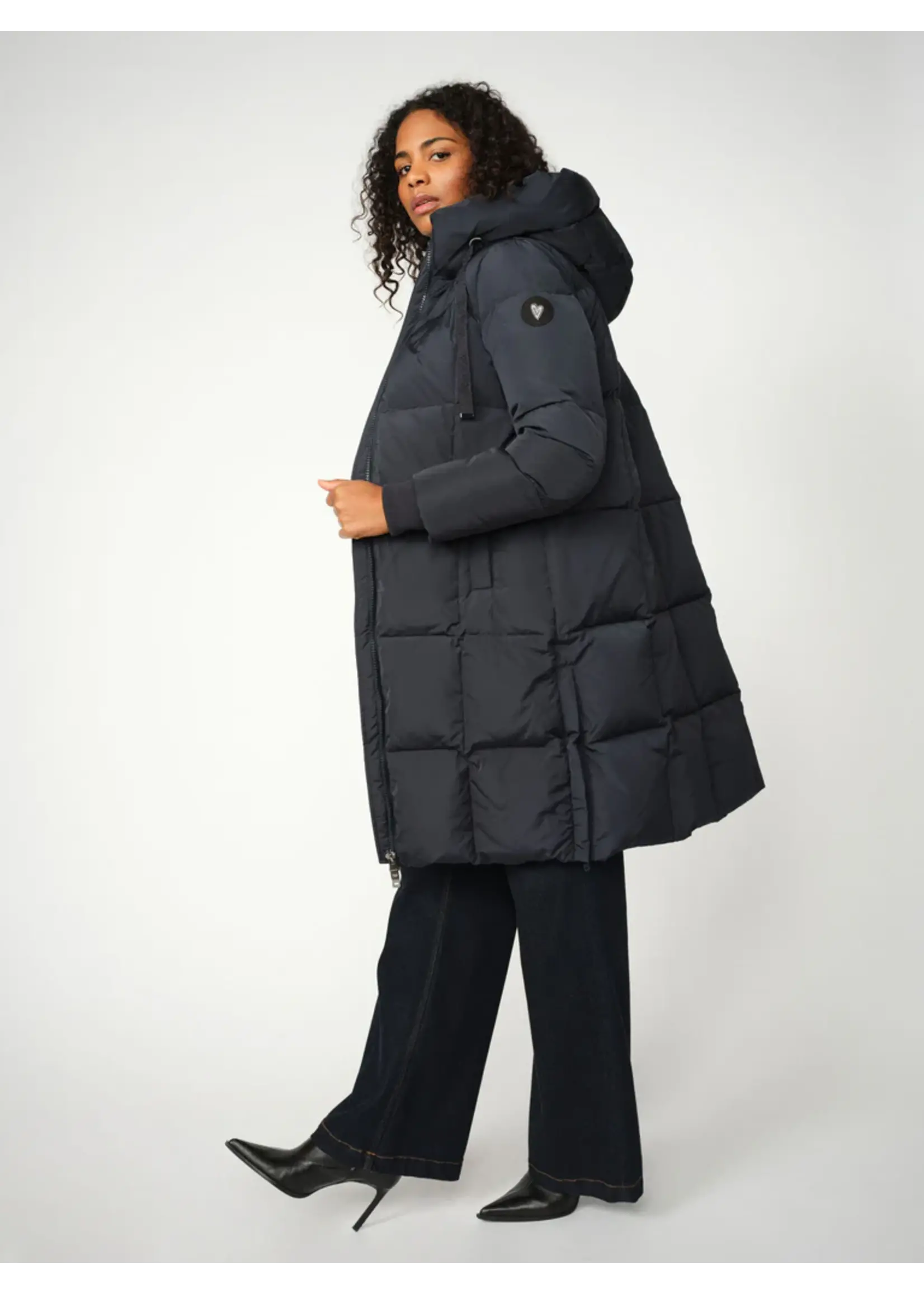 Mos Mosh Mos Mosh - Nova Square Down Coat