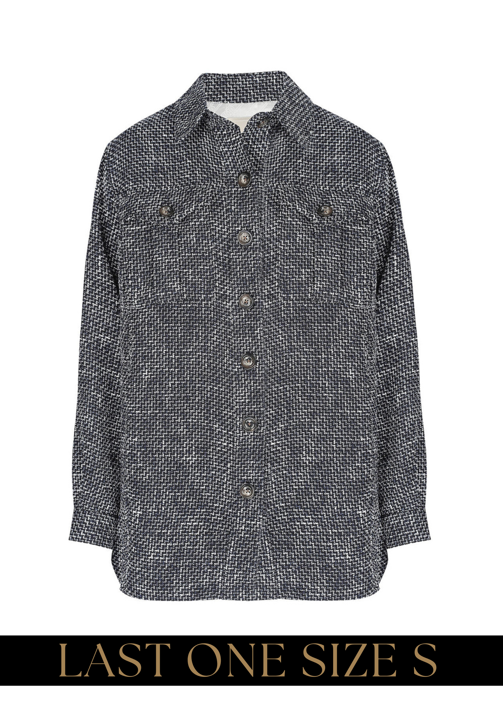 Mos Mosh Mos Mosh - Rian Aletta Shirt Jacket
