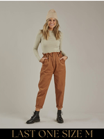 Rylee & Cru Rylee & Cru - Ribbed Longsleeve Tee