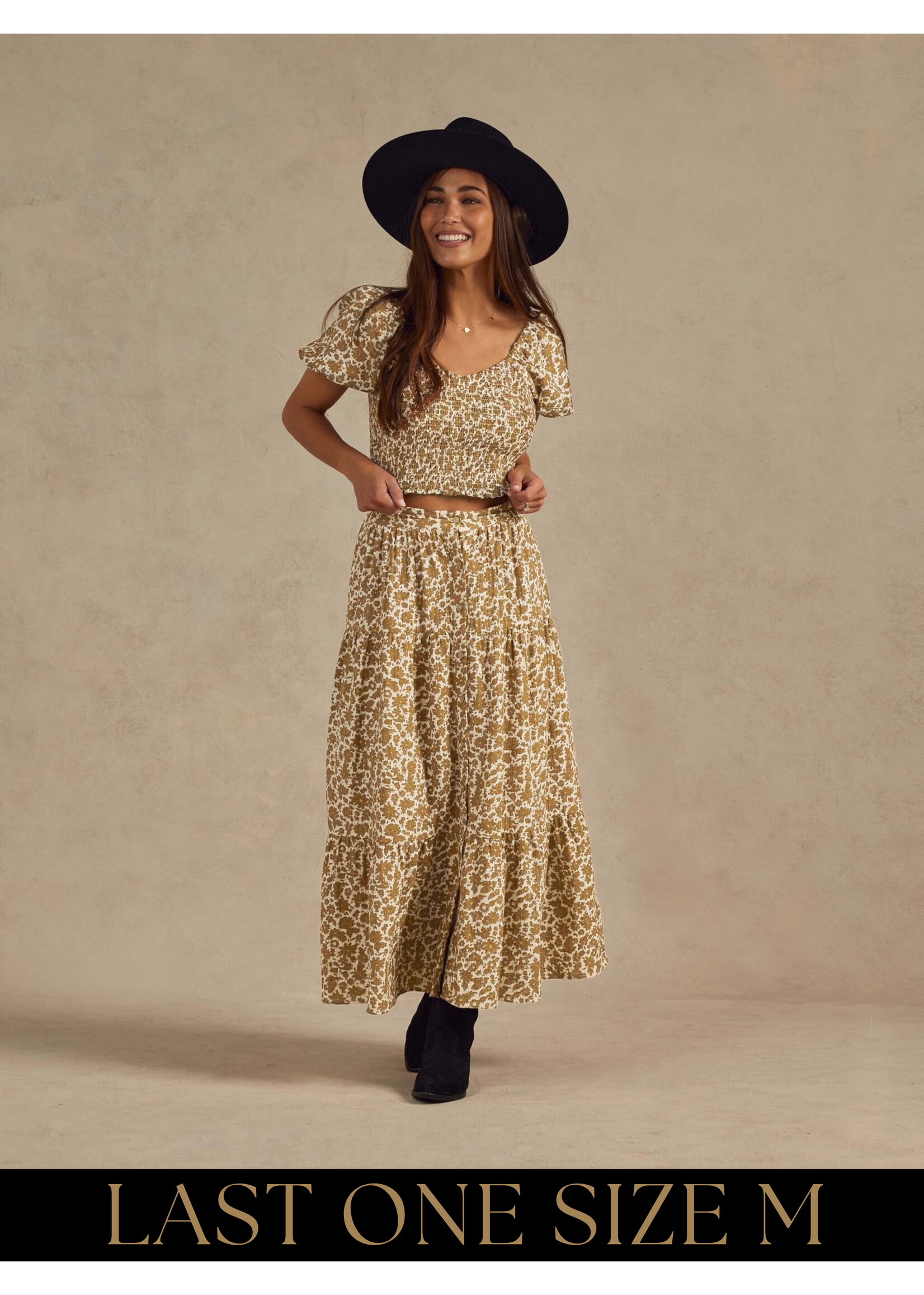 Rylee & Cru Rylee & Cru - Joelle Skirt