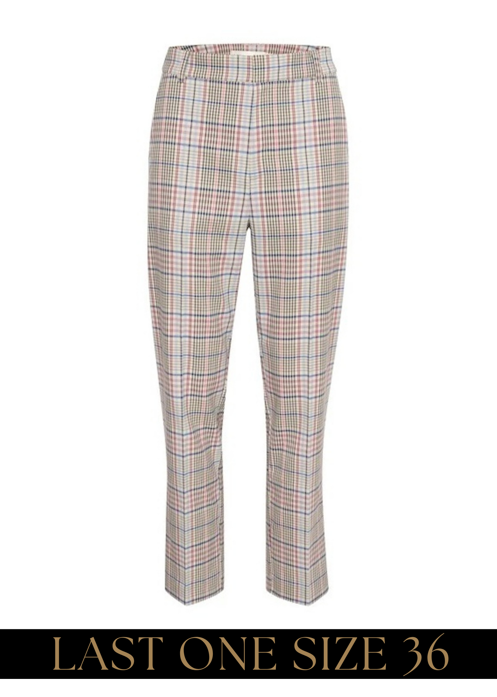 In Wear In Wear - Kian Zella Classic Pant