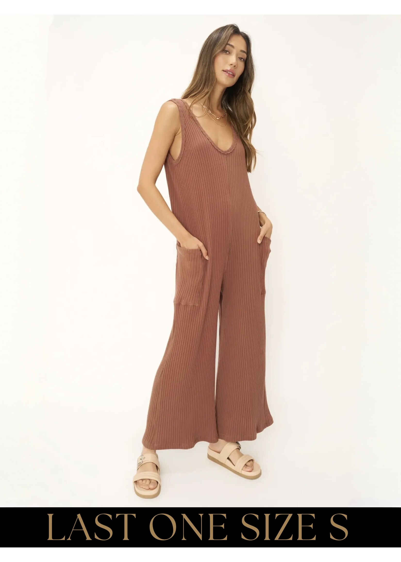 Project Social T Project Social T - Santa Maria Jumpsuit