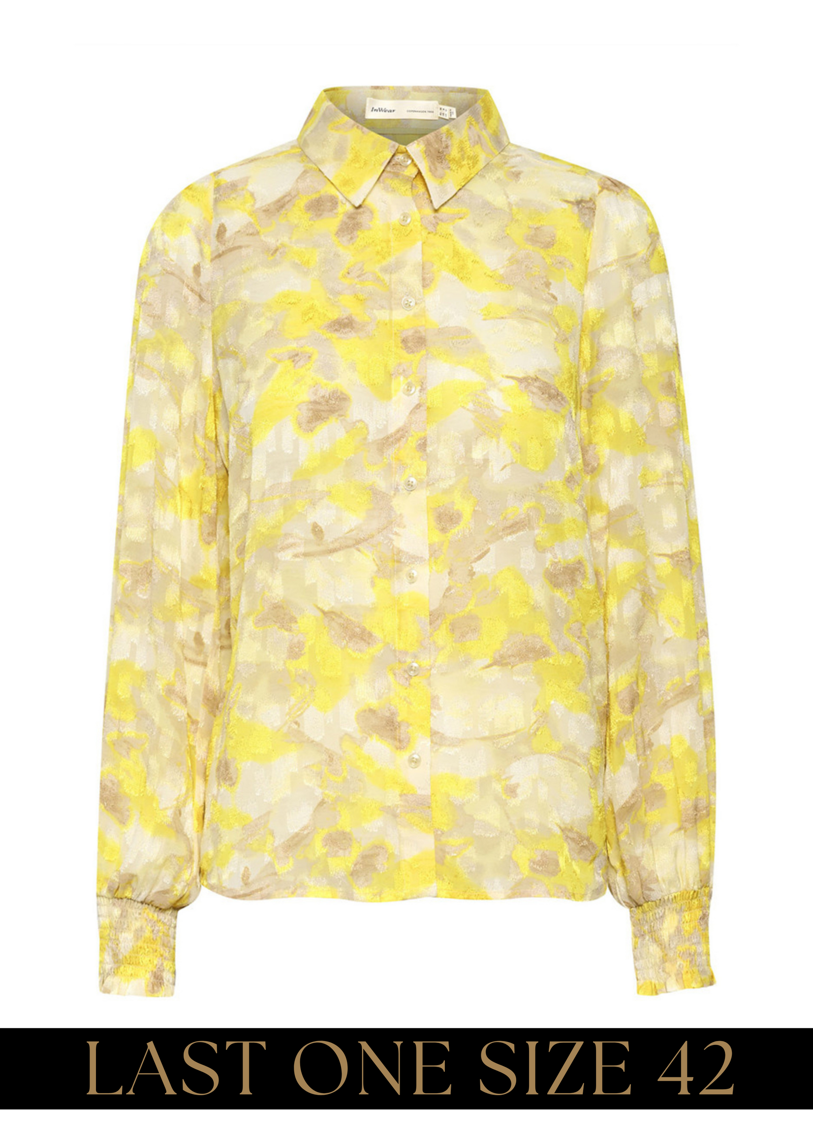 In Wear In Wear - Martha Shirt