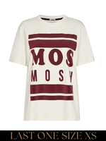 Mos Mosh Mos Mosh - Candi O-SS Flock Tee