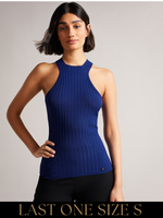 Ted Baker Ted Baker - Feoniix Knitted Halterneck Top