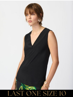 Joseph Ribkoff Joseph Ribkoff - 241239 V-Neck Sleeveless Pullover