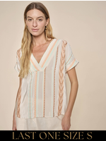 Mos Mosh Mos Mosh - Margie Mundy Blouse