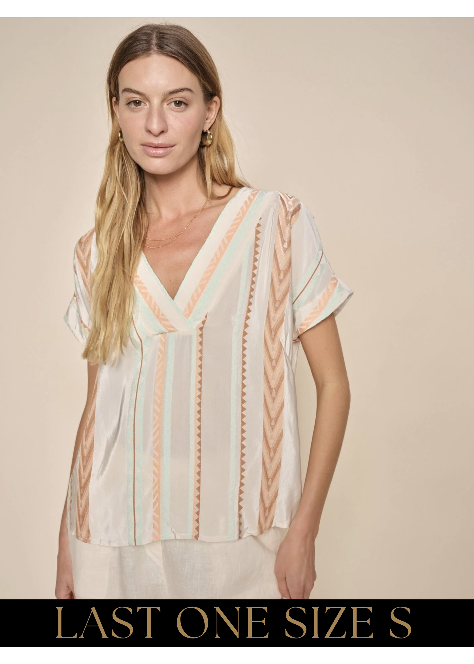 Mos Mosh Mos Mosh - Margie Mundy Blouse