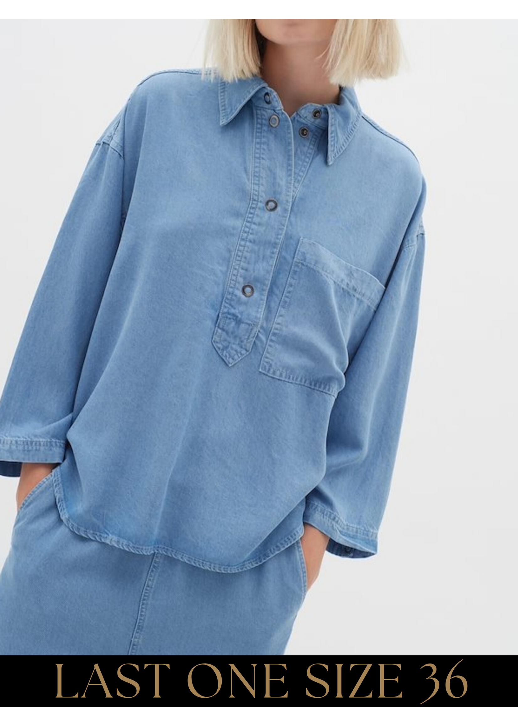 In Wear In Wear - Philipa Shirt