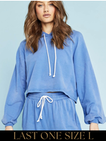 Project Social T Project Social T - Sana Washed Hoodie