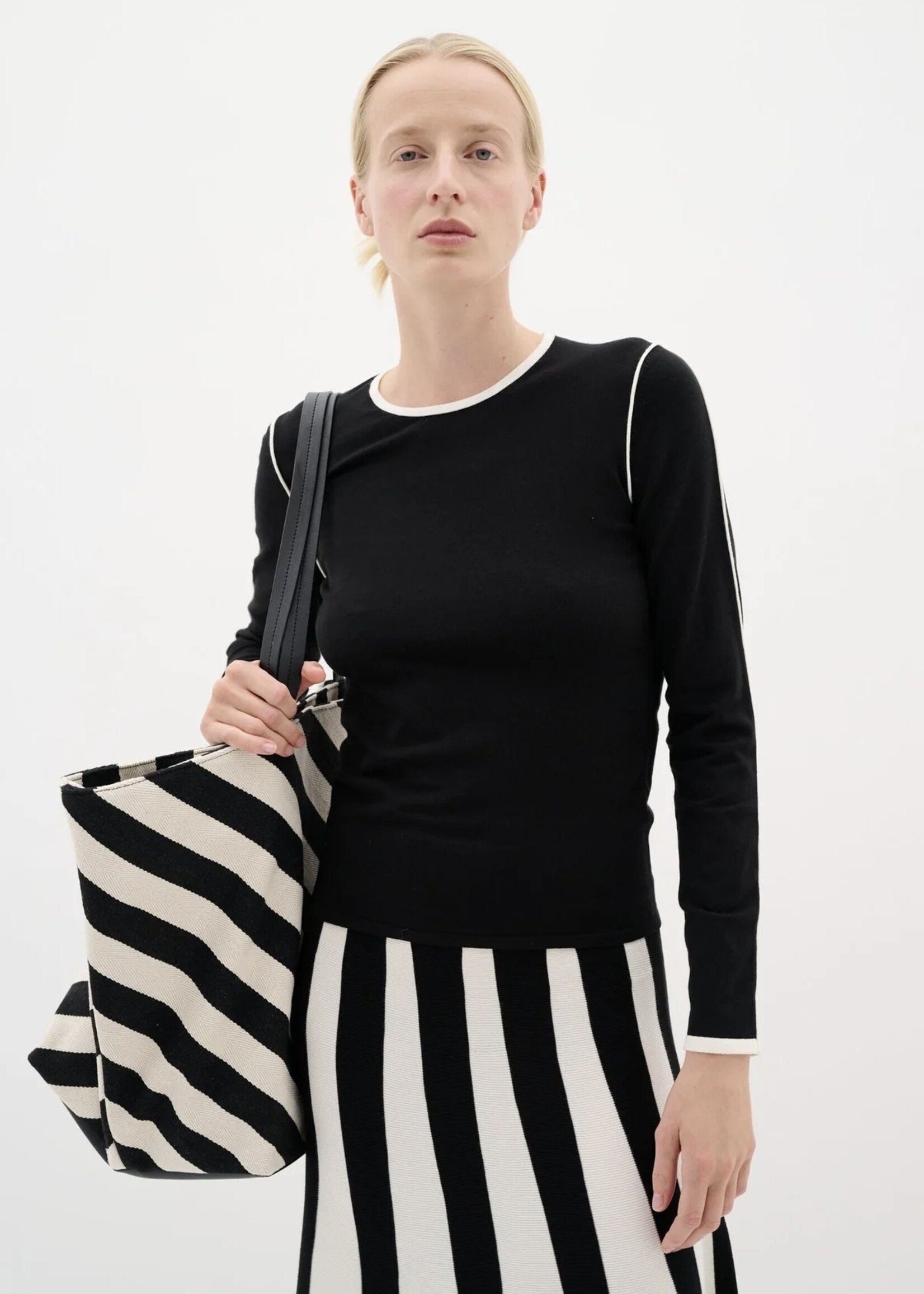 In Wear In Wear - Sacco Pullover