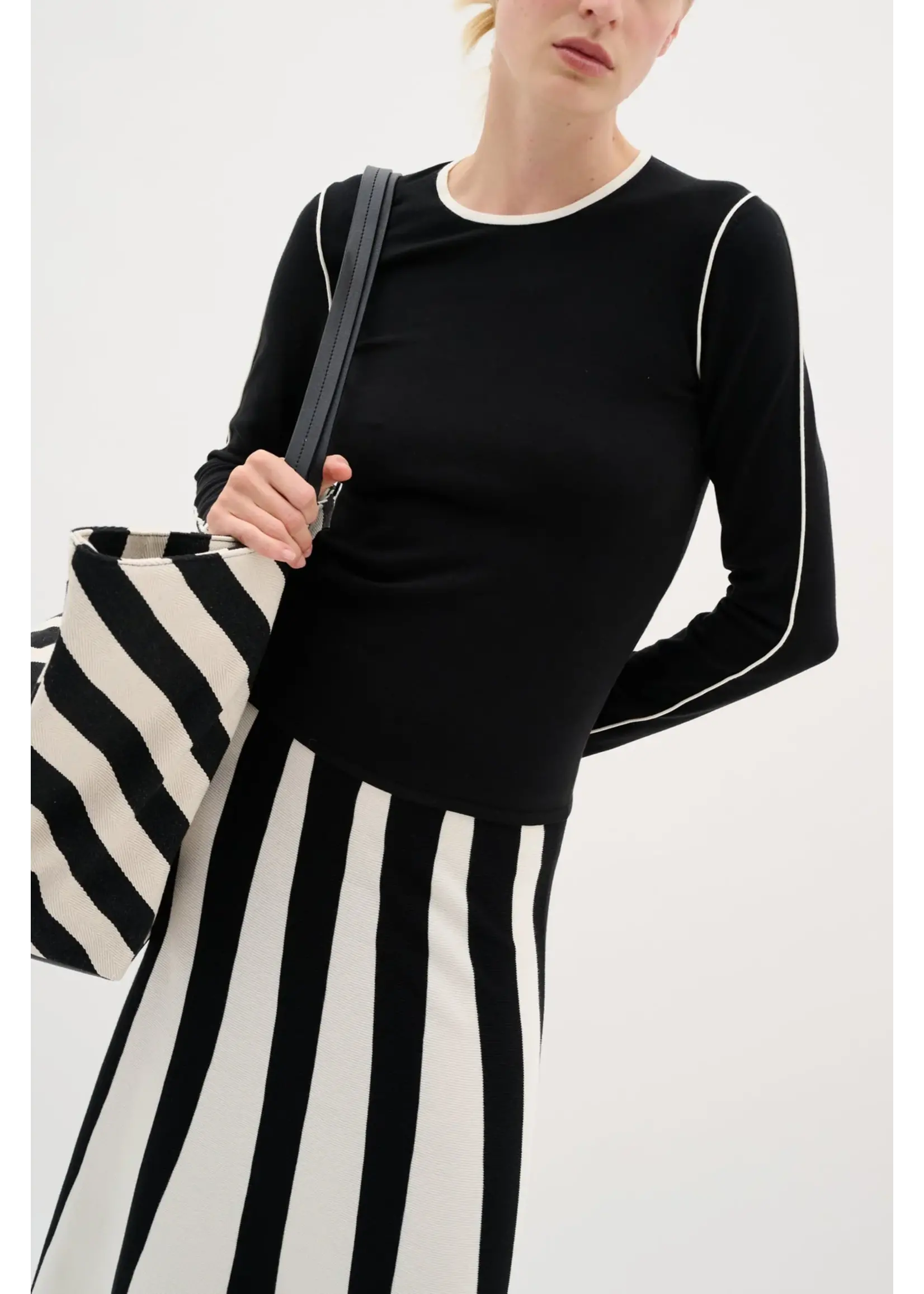 In Wear In Wear - Sacco Pullover