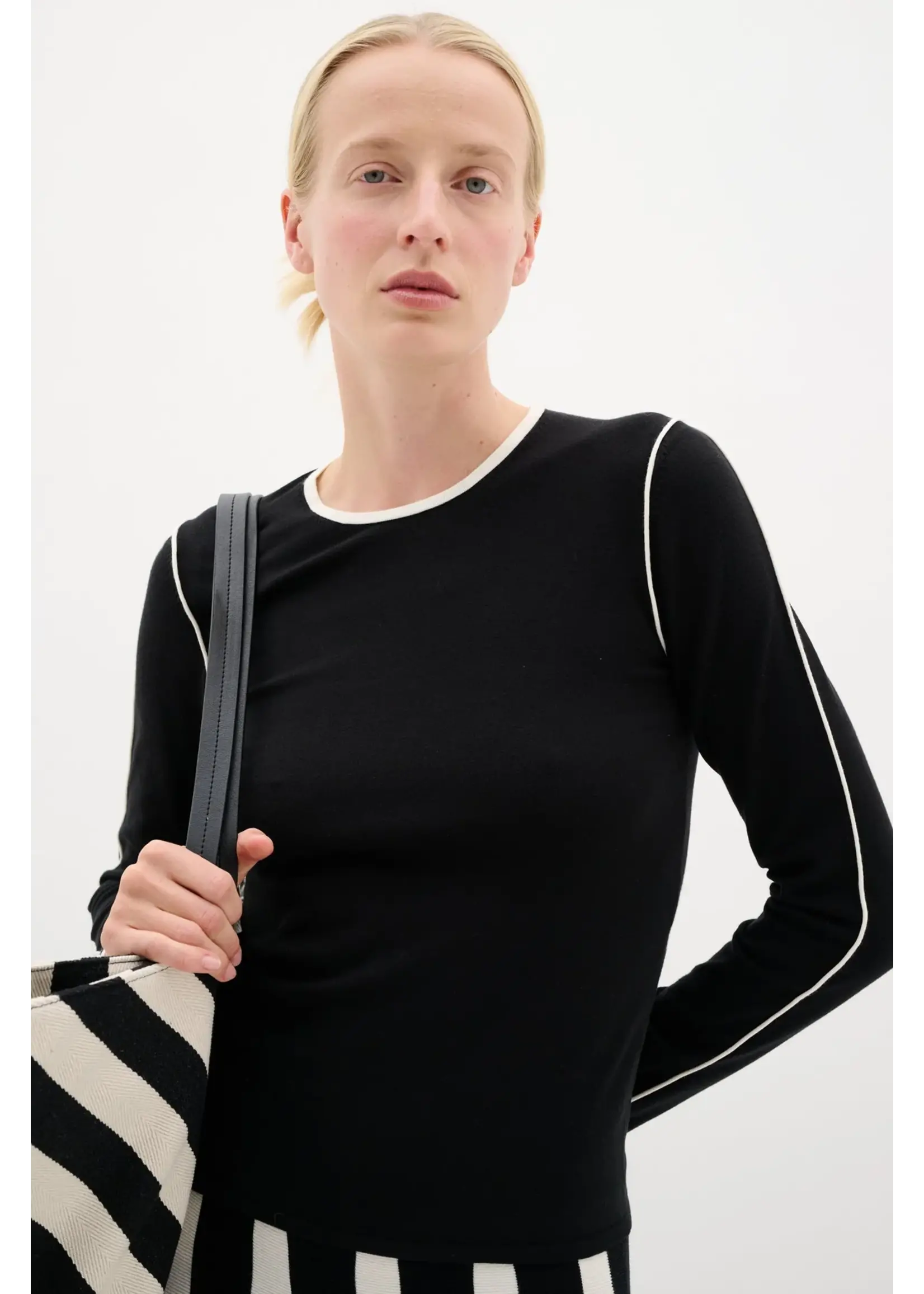 In Wear In Wear - Sacco Pullover