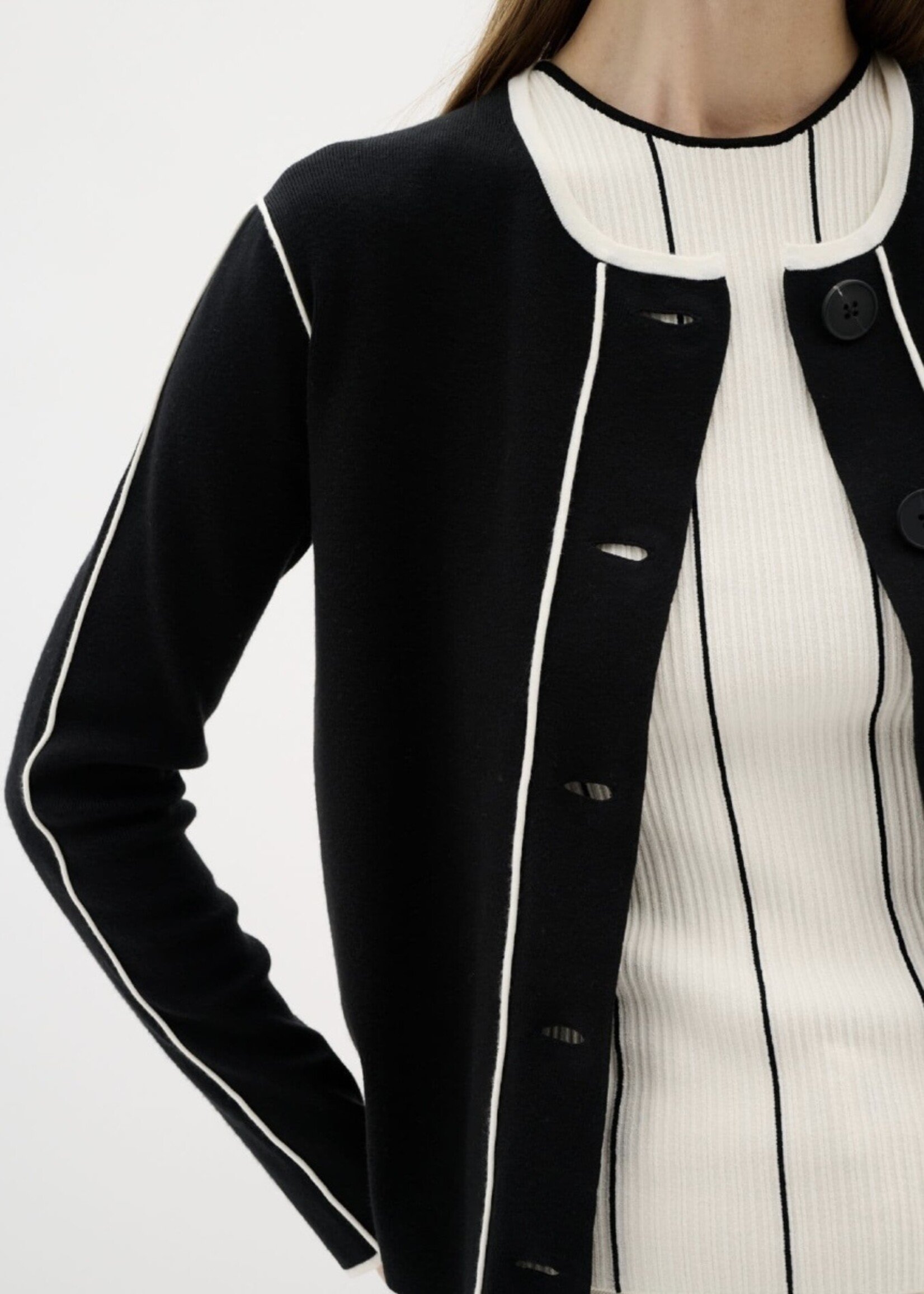 In Wear In Wear - Sacco Cardigan