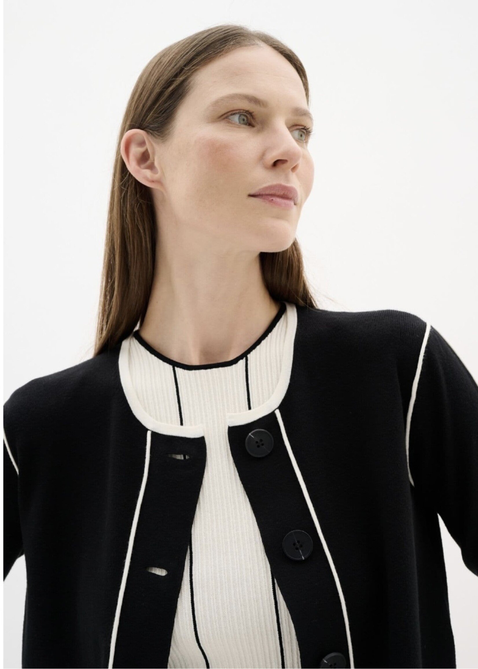 In Wear In Wear - Sacco Cardigan