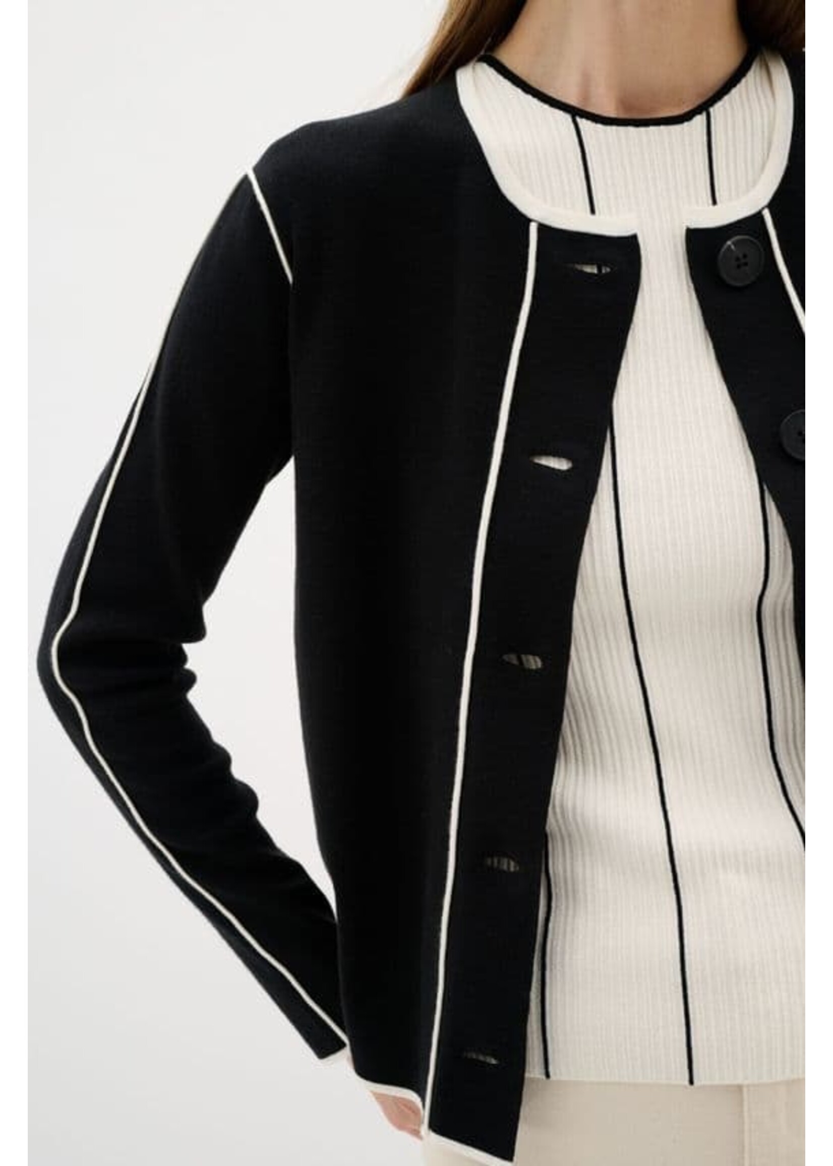 In Wear In Wear - Sacco Cardigan