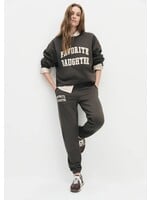 Favorite Daughter Favorite Daughter - Logo Jogger