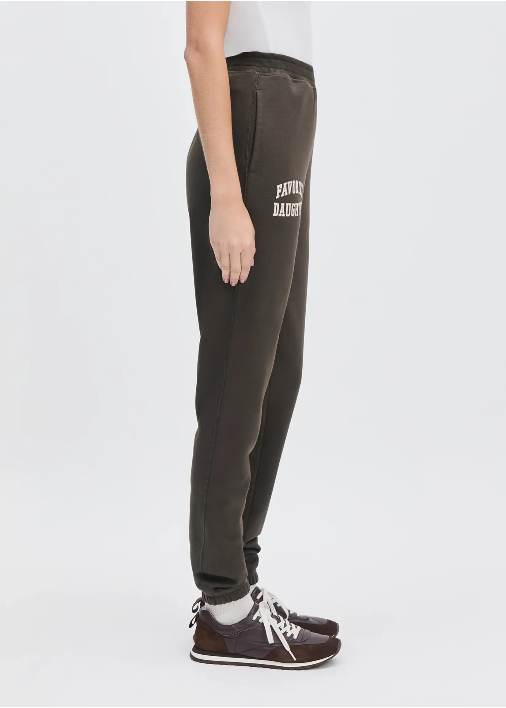 Favorite Daughter Favorite Daughter - Logo Jogger