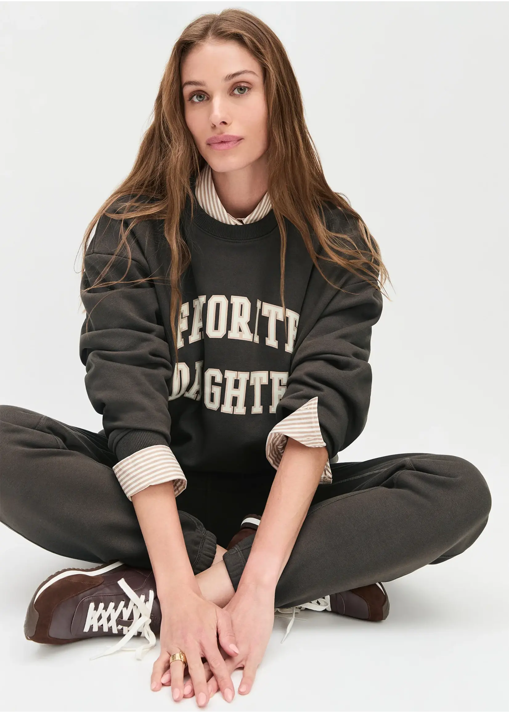 Favorite Daughter Favorite Daughter - Collegiate Sweatshirt