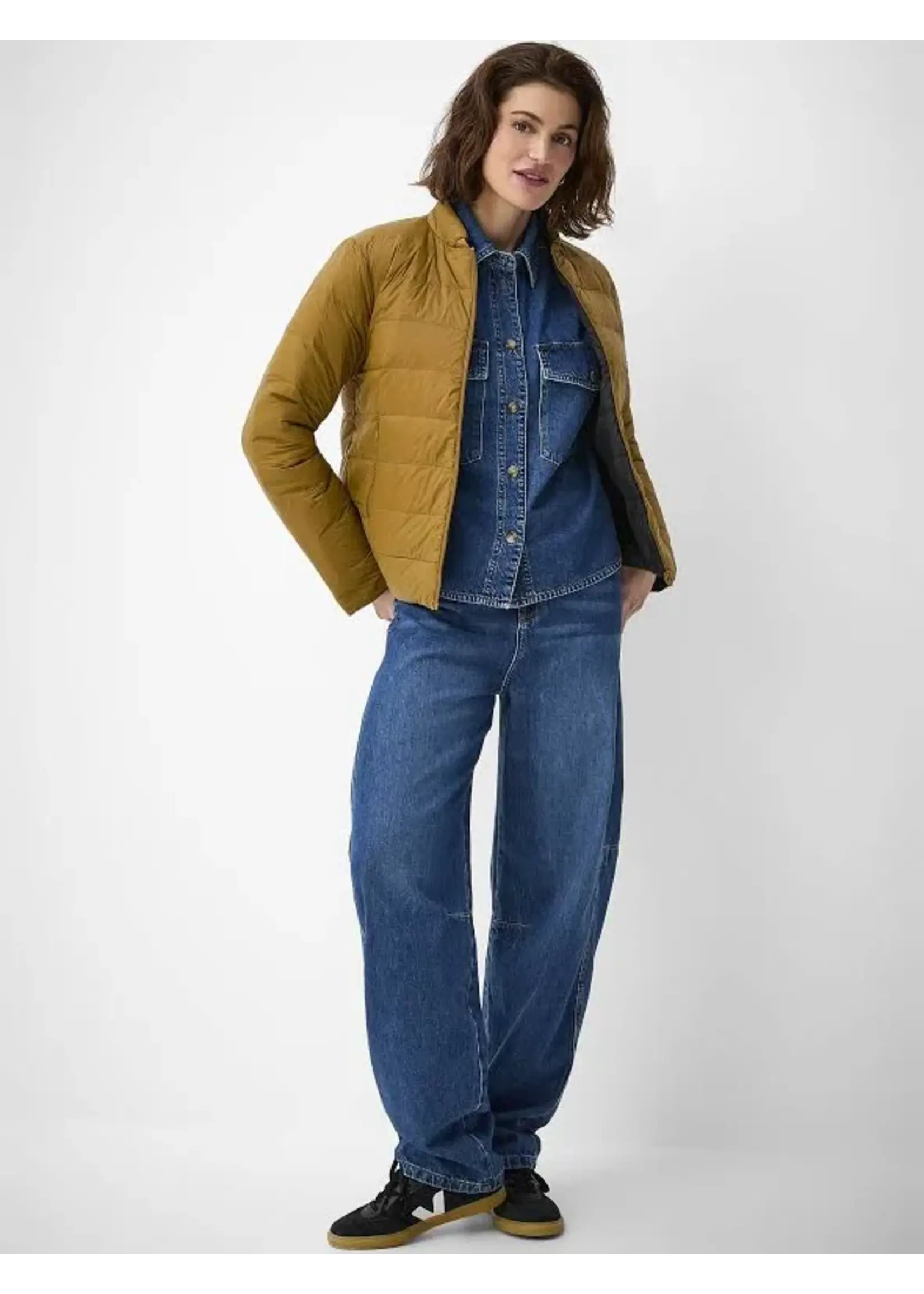 In Wear In Wear - Lila Reversible Jacket