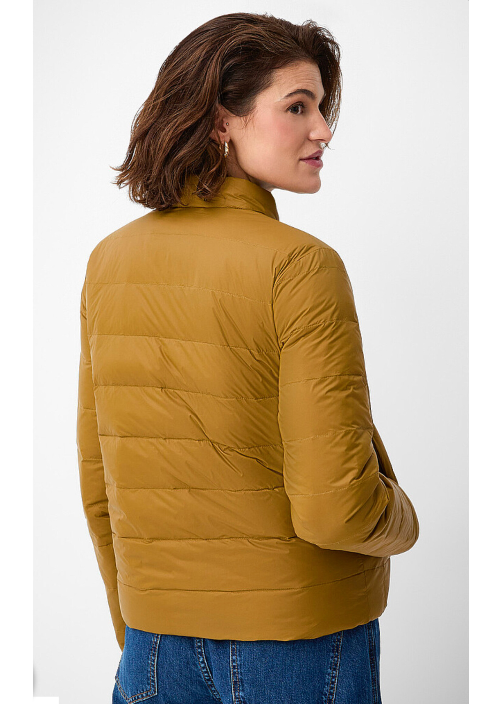 In Wear In Wear - Lila Reversible Jacket