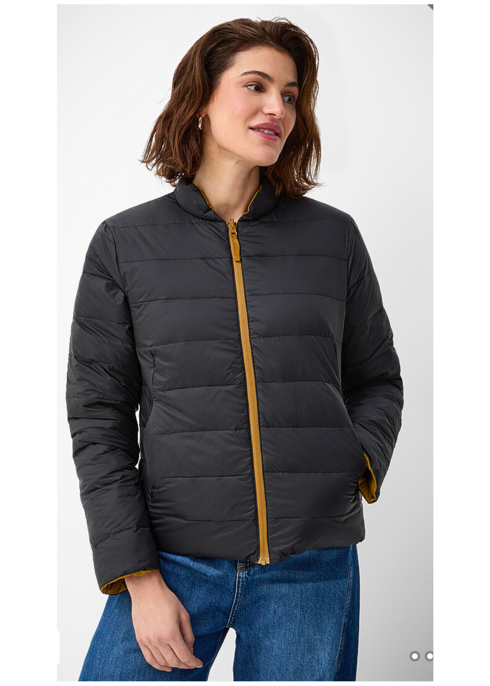 In Wear In Wear - Lila Reversible Jacket