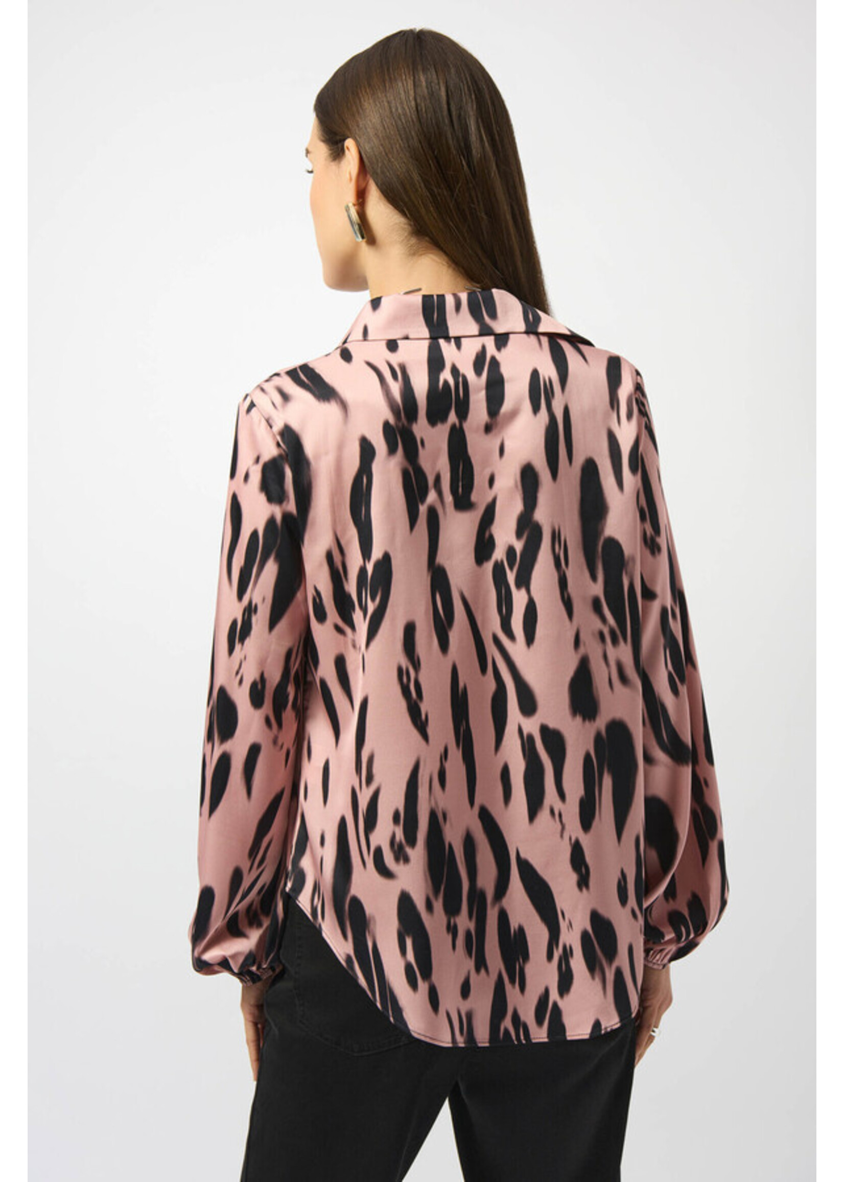 Joseph Ribkoff Joseph Ribkoff - Print Button Shirt Style 253059