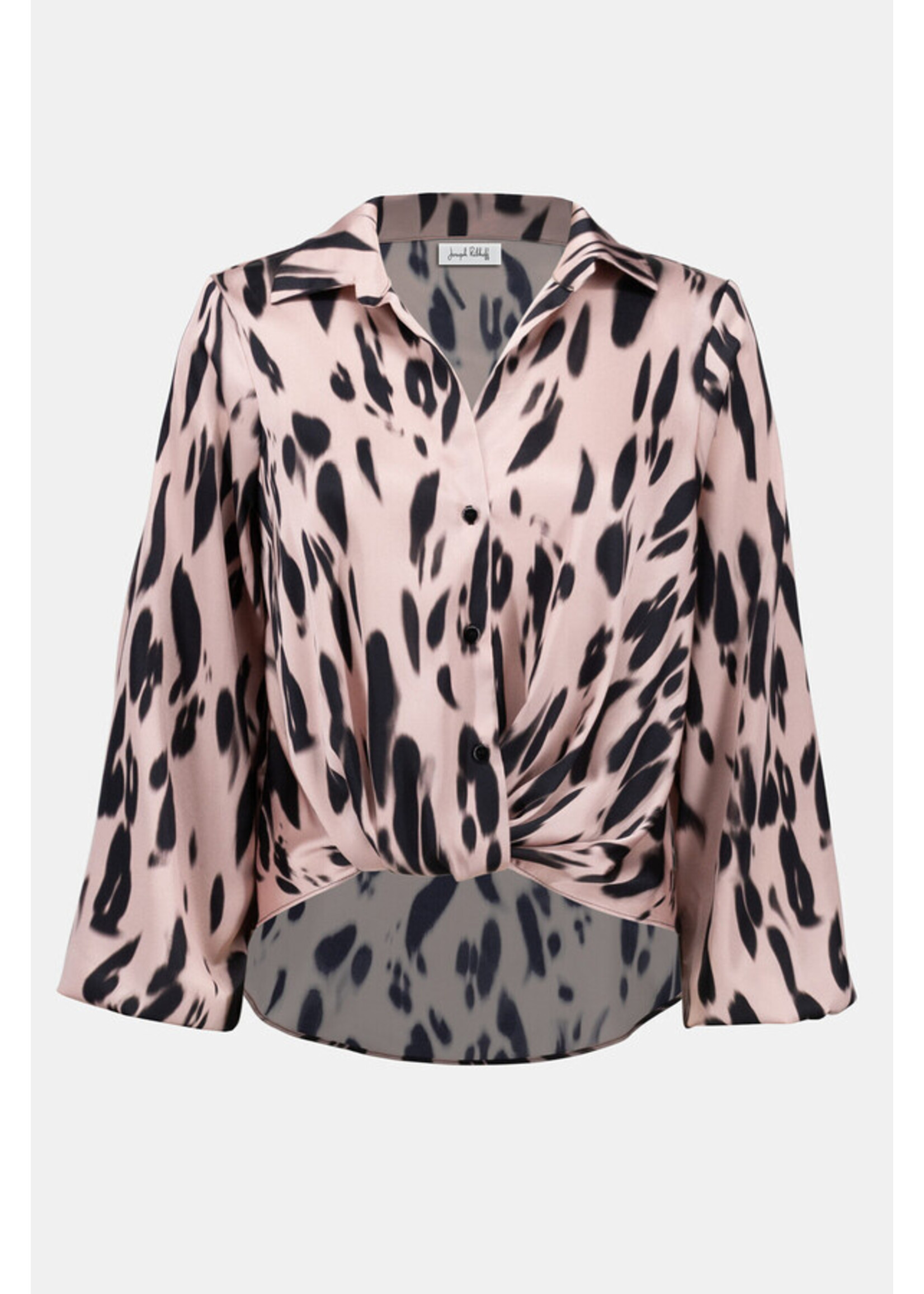 Joseph Ribkoff Joseph Ribkoff - Print Button Shirt Style 253059