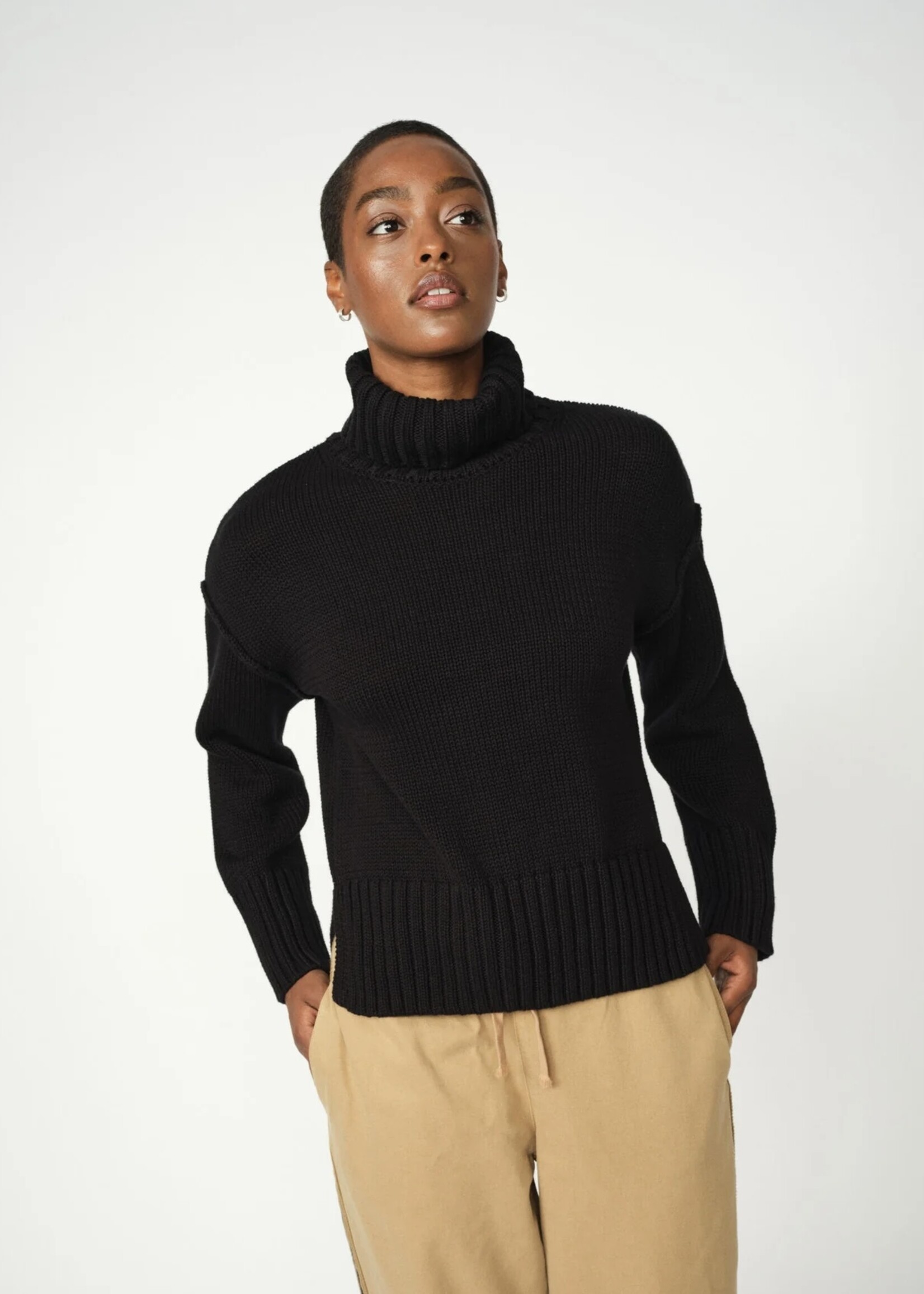 Mos Mosh Mos Mosh - Rola Bine Rollneck Knit