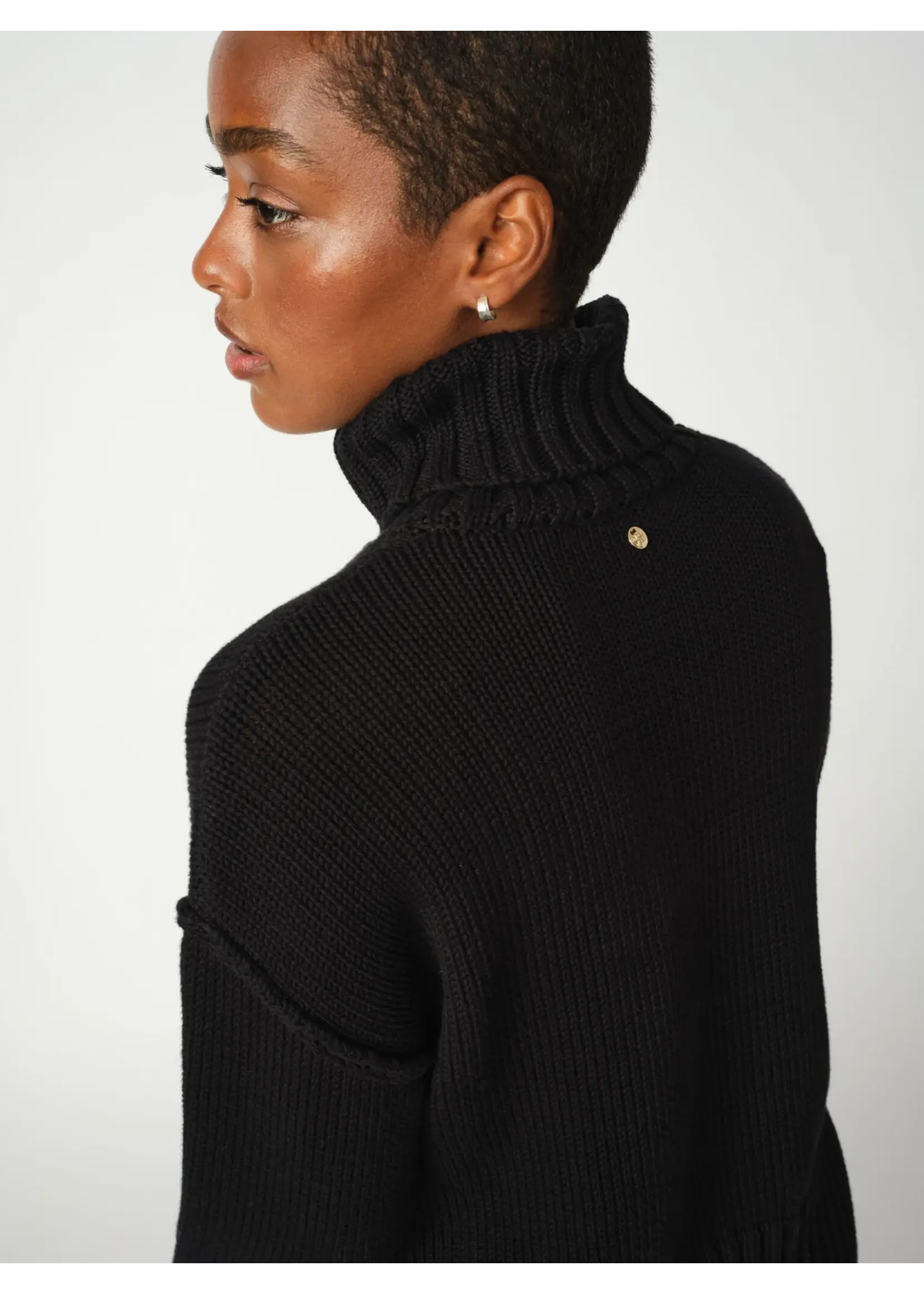 Mos Mosh Mos Mosh - Rola Bine Rollneck Knit