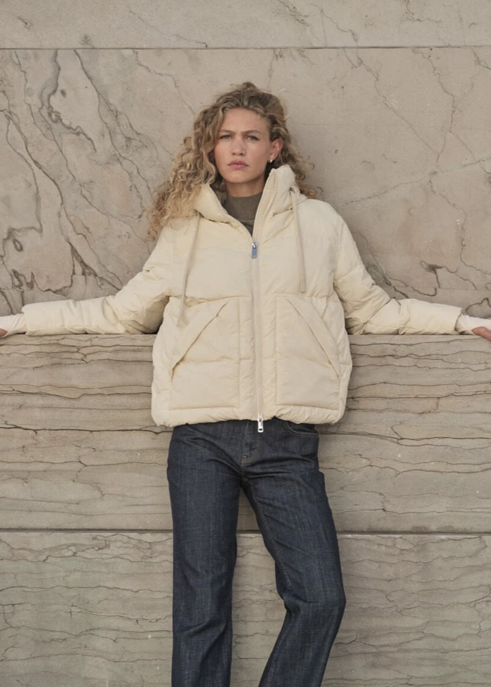 Mos Mosh Mos Mosh - Ollie Terma Jacket