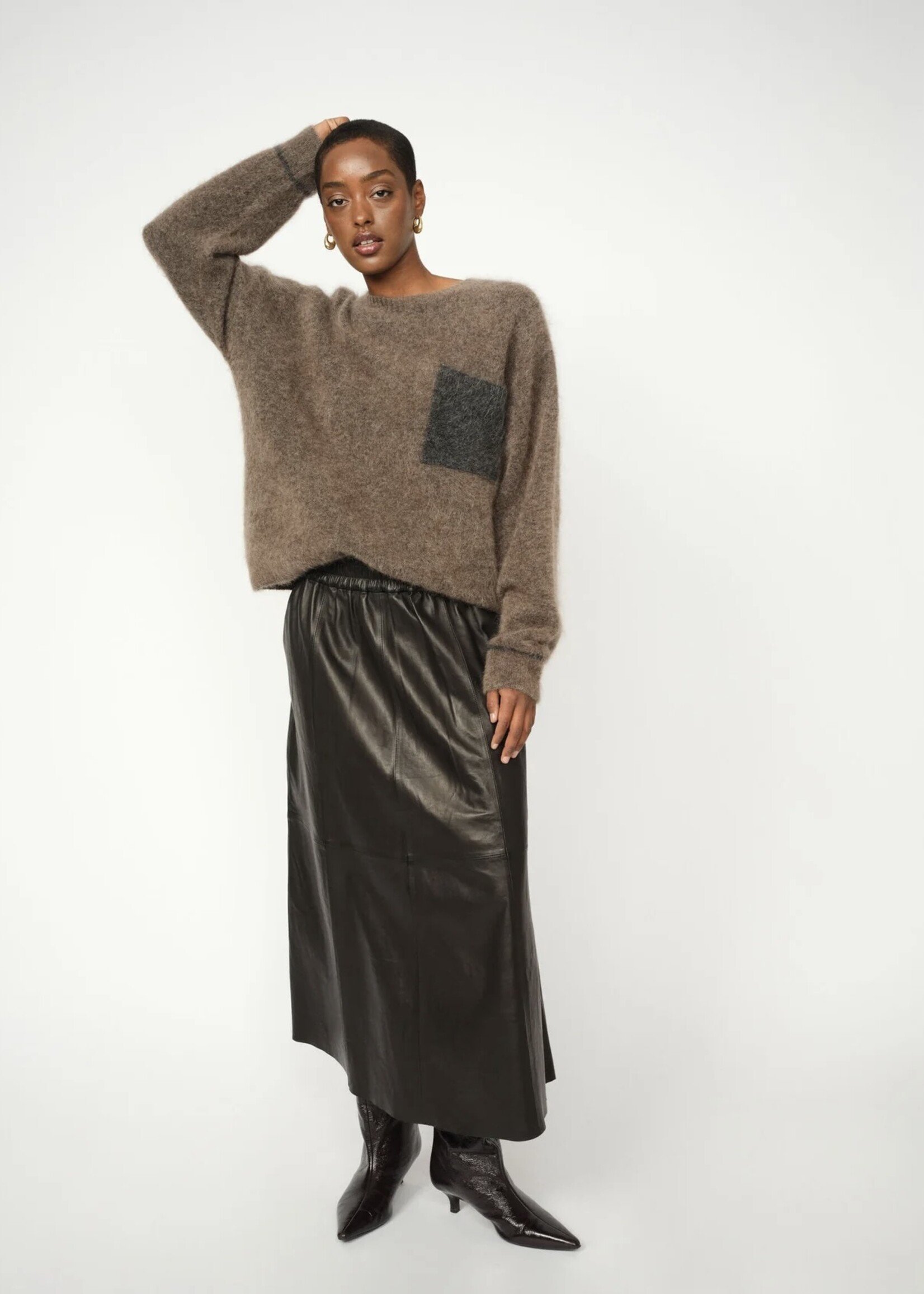 Mos Mosh Mos Mosh - Alila Mohair Knit