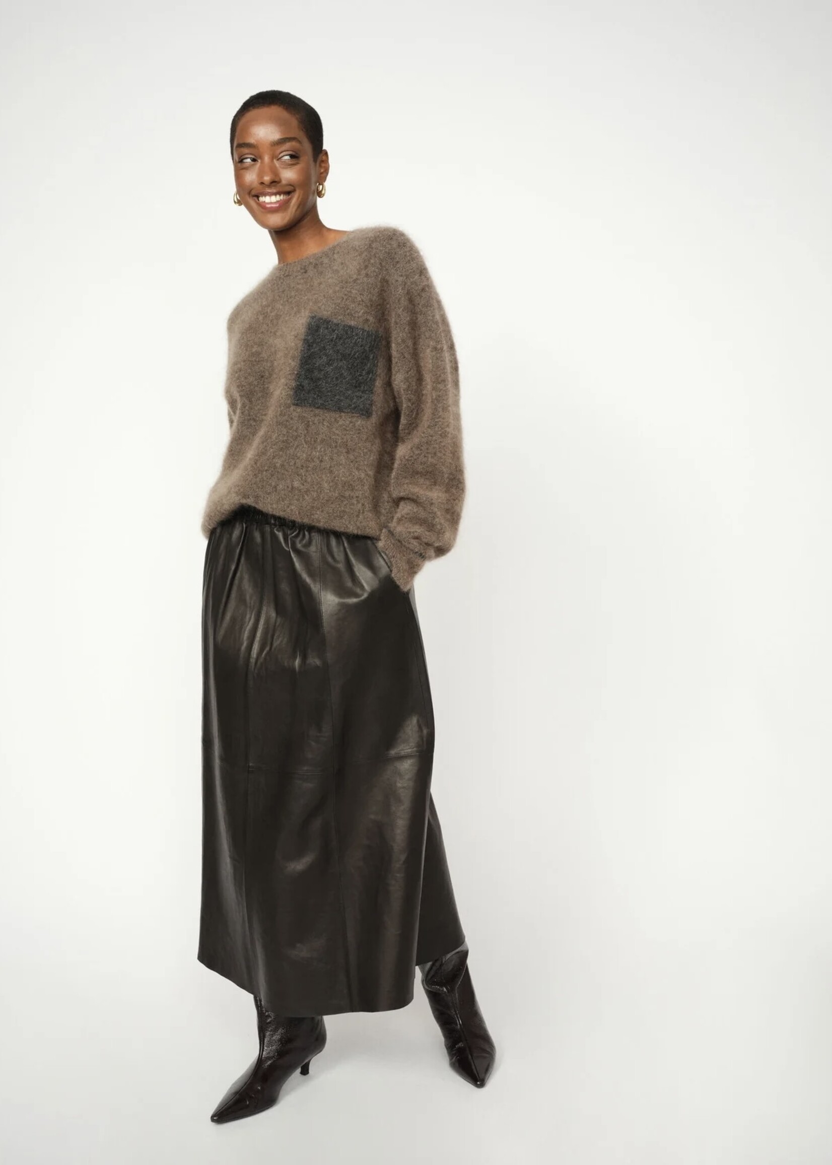 Mos Mosh Mos Mosh - Alila Mohair Knit