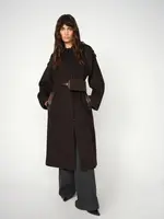 Mos Mosh Mos Mosh - Eva Wool Coat