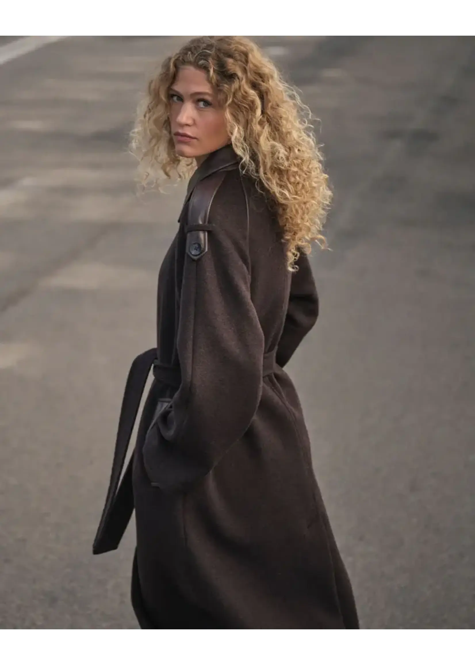 Mos Mosh Mos Mosh - Eva Wool Coat