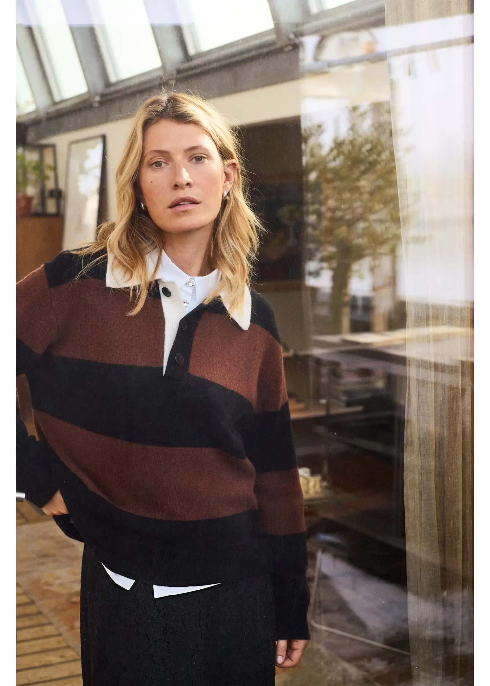 Part Two Part Two - Vinkela Pullover
