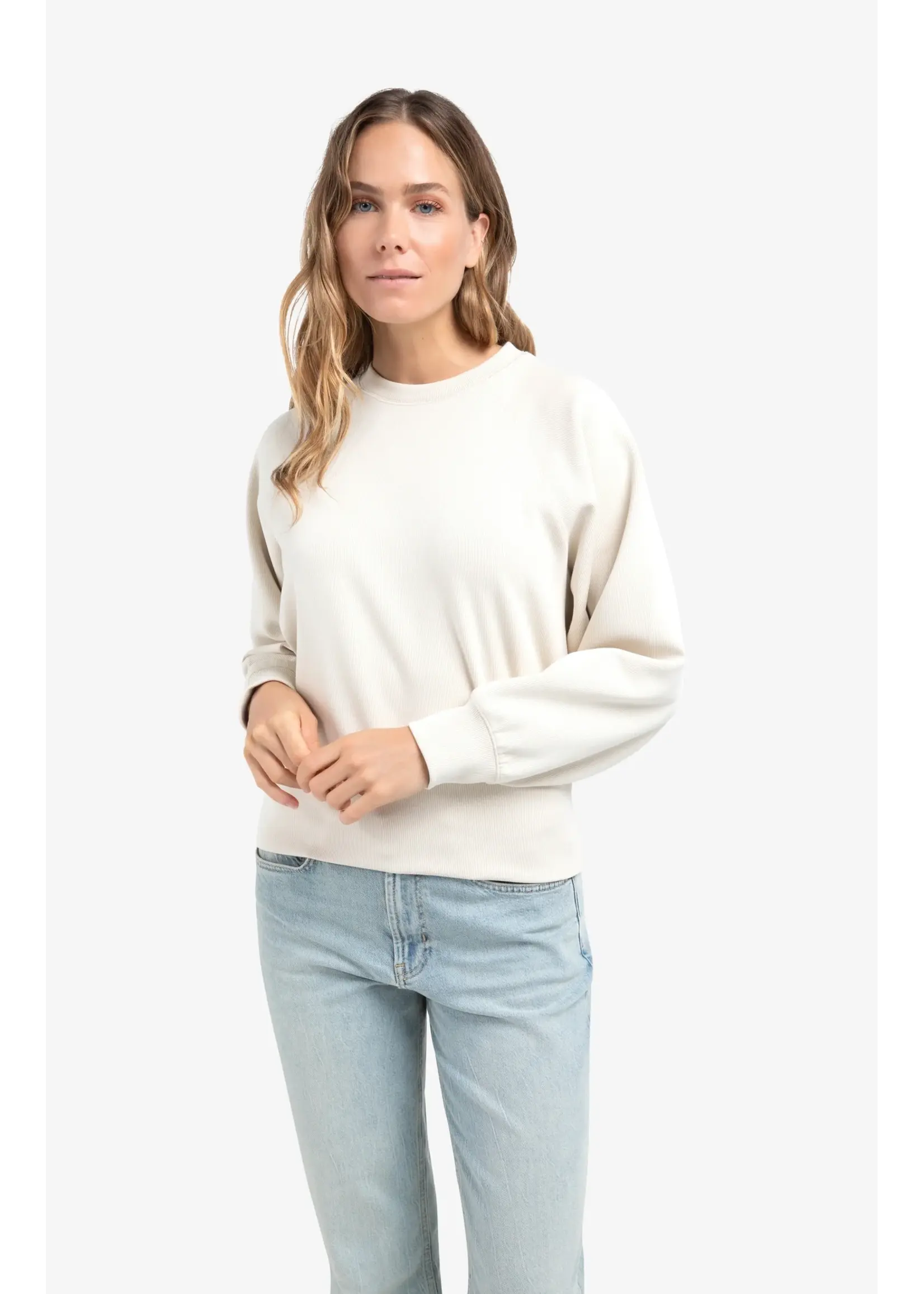 YAYA Yaya - Raglan Sweatshirt