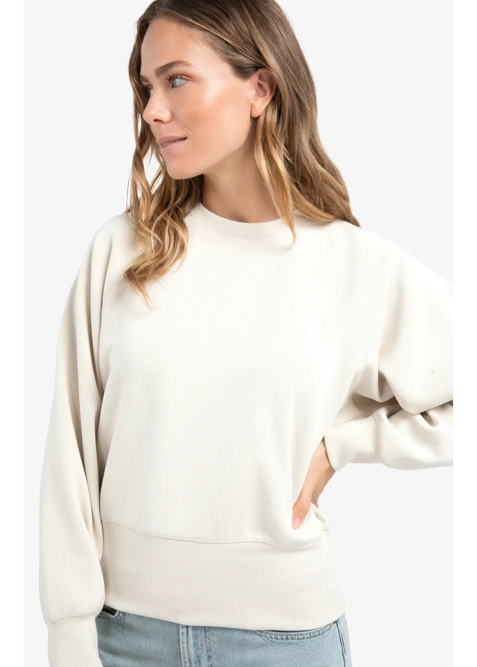YAYA Yaya - Raglan Sweatshirt