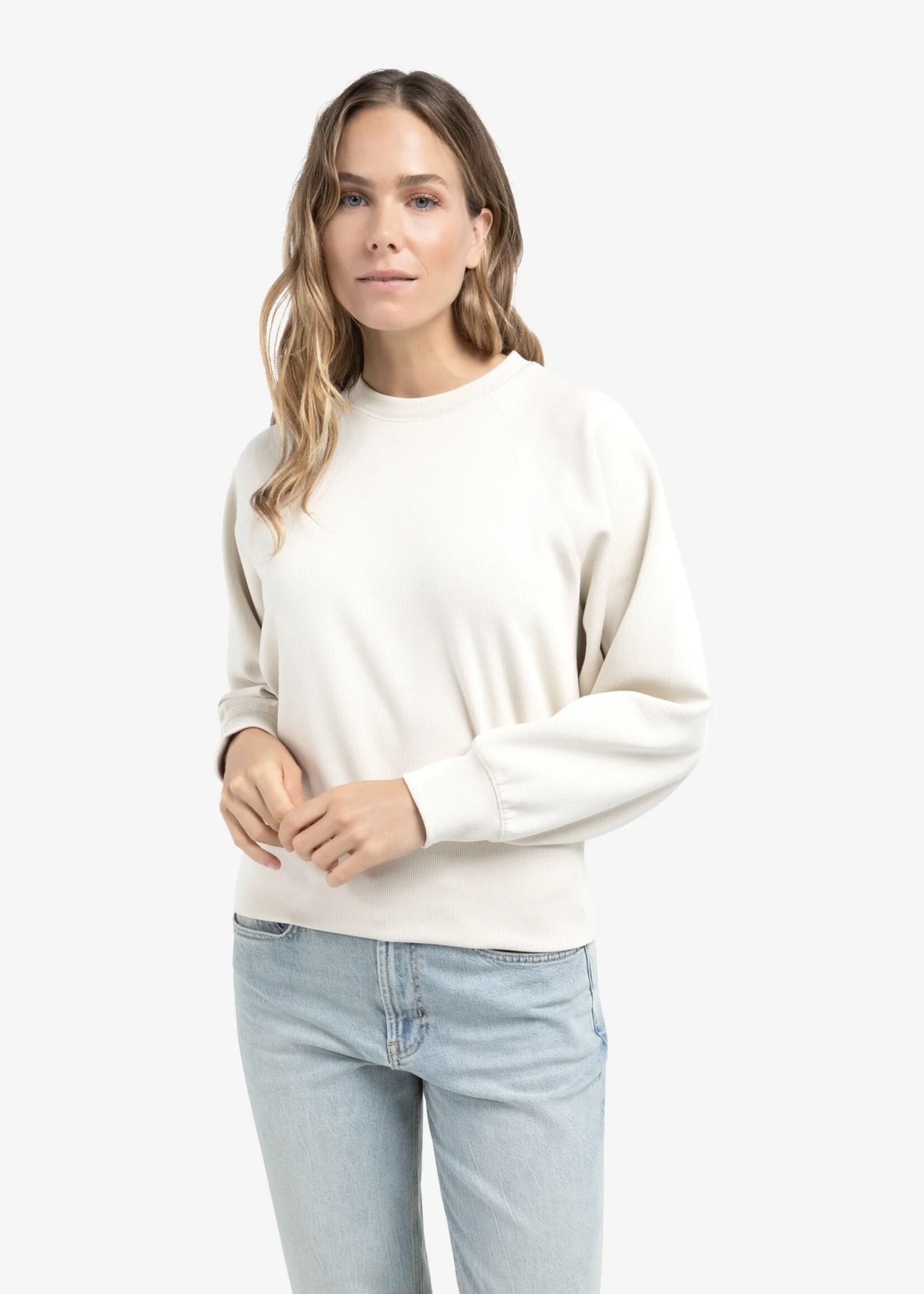 YAYA Yaya - Raglan Sweatshirt