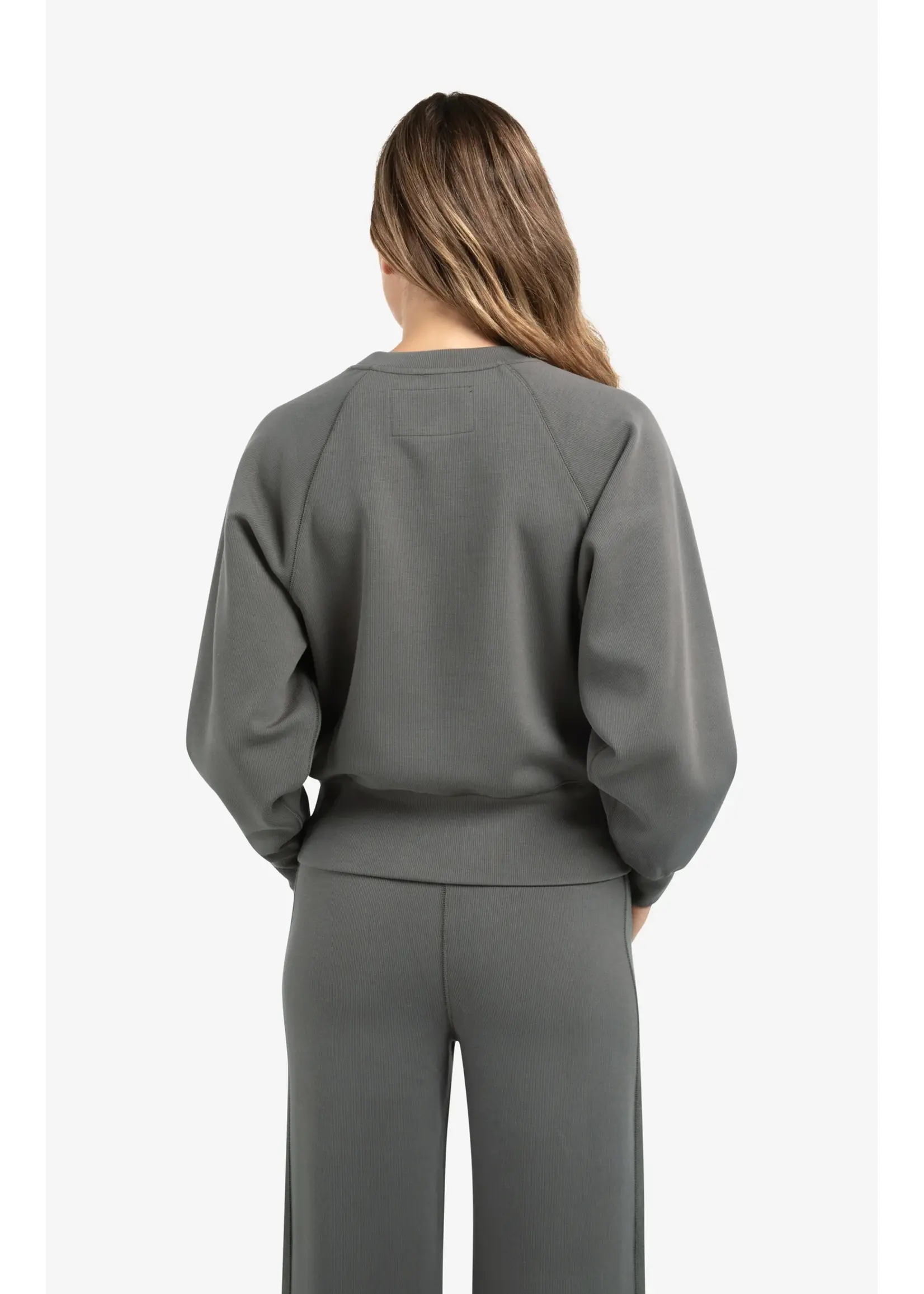 YAYA Yaya - Raglan Sweatshirt