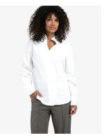 YAYA Yaya - High Neck Blouse