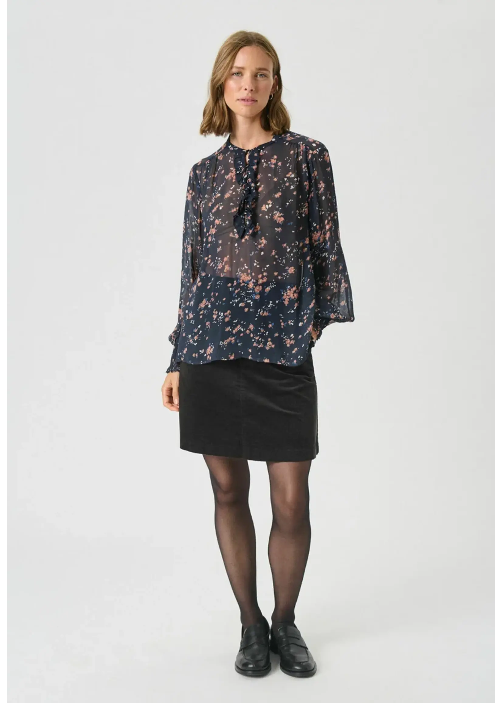 Part Two Part Two - Varinka Blouse