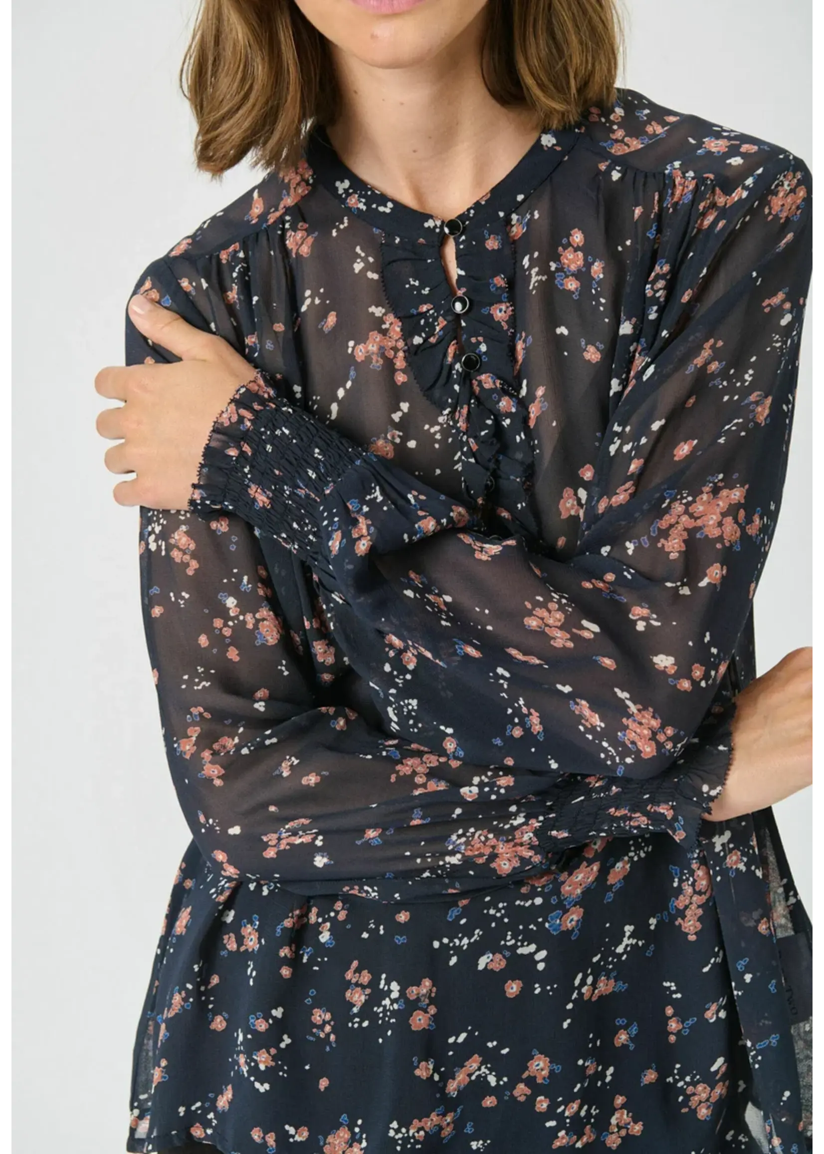 Part Two Part Two - Varinka Blouse