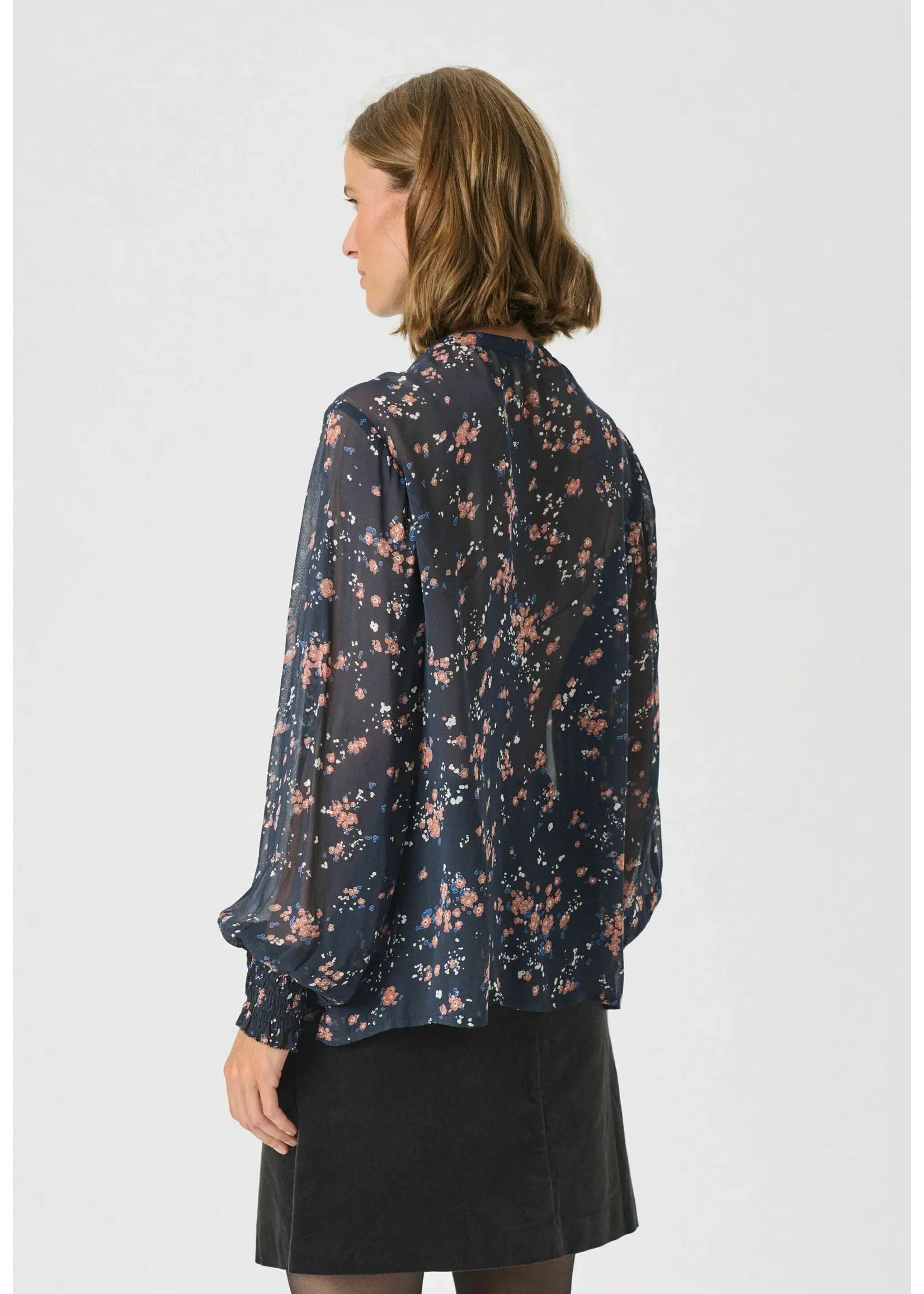 Part Two Part Two - Varinka Blouse