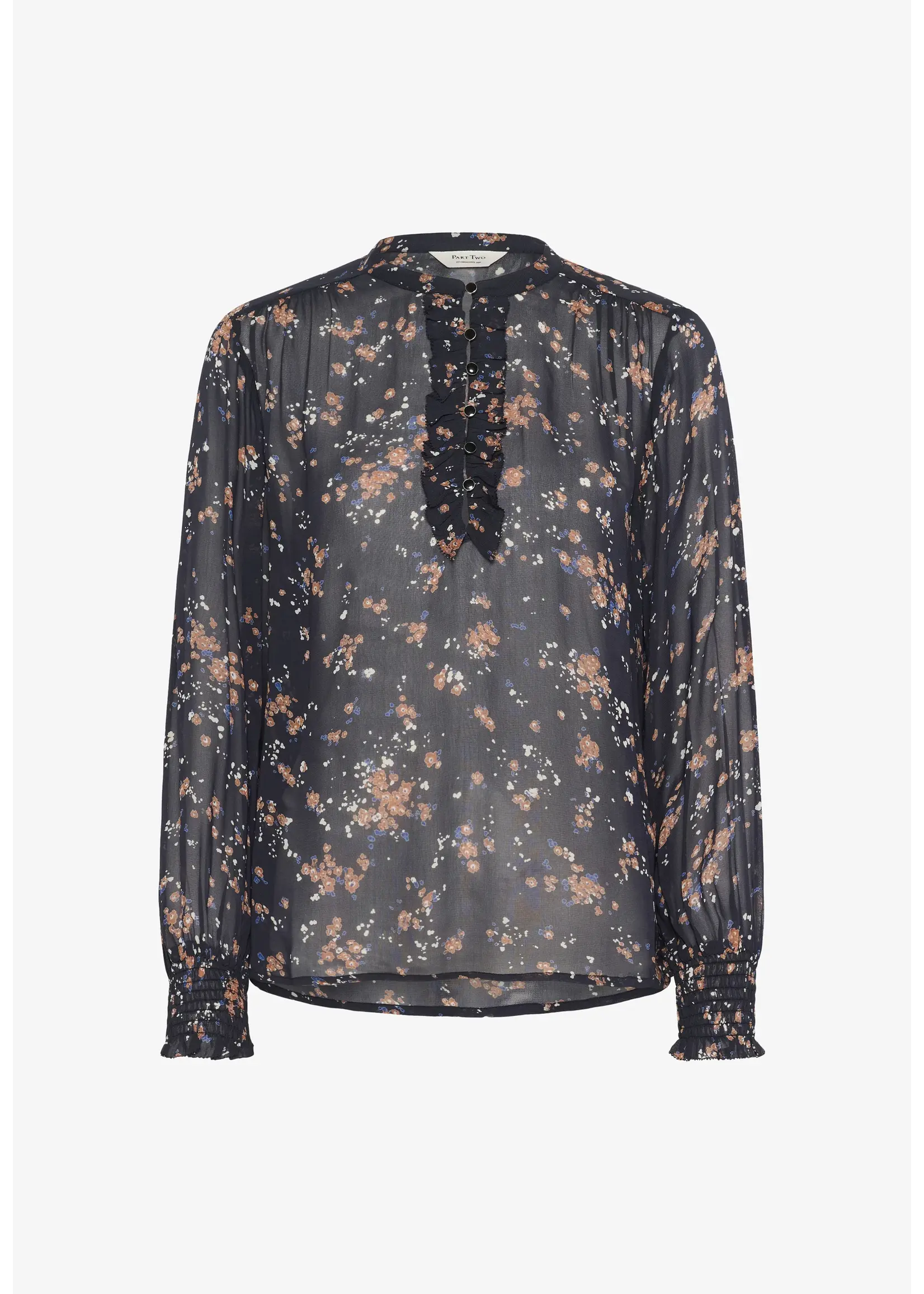 Part Two Part Two - Varinka Blouse