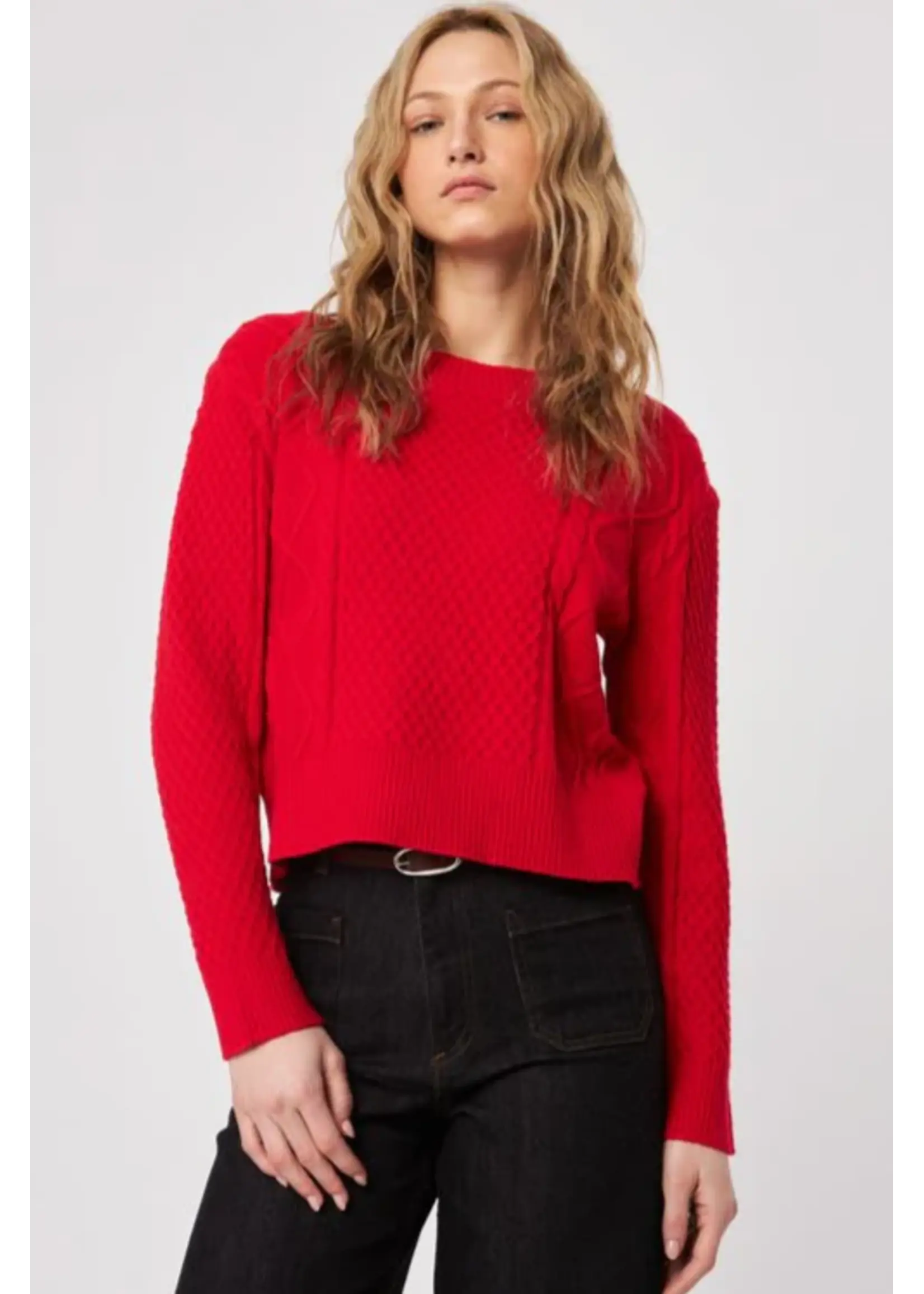 John & Jenn John & Jenn - Julien Sweater